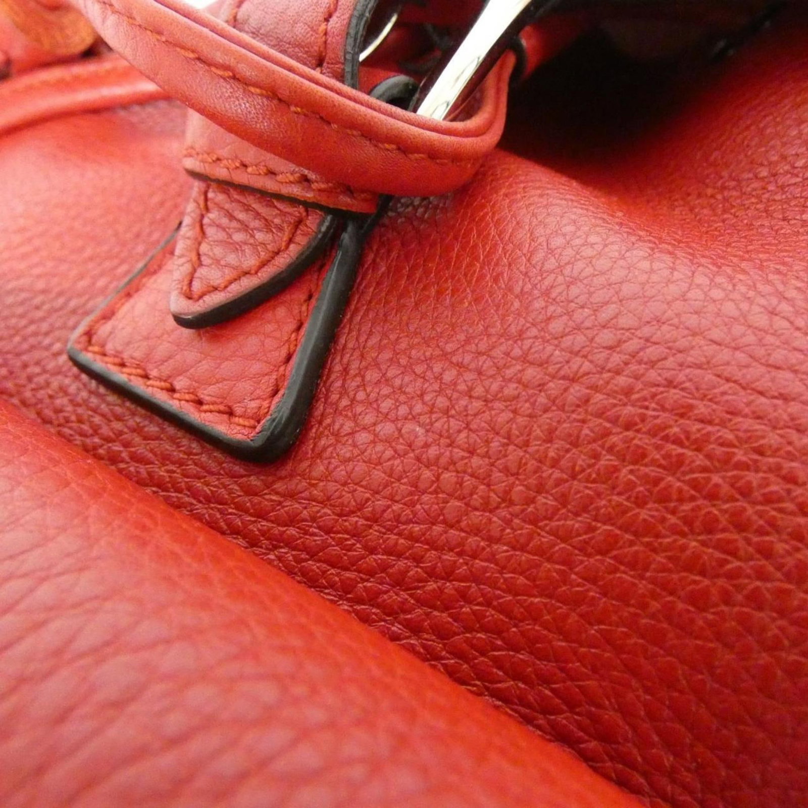 Backpack Leather Gucci - 4