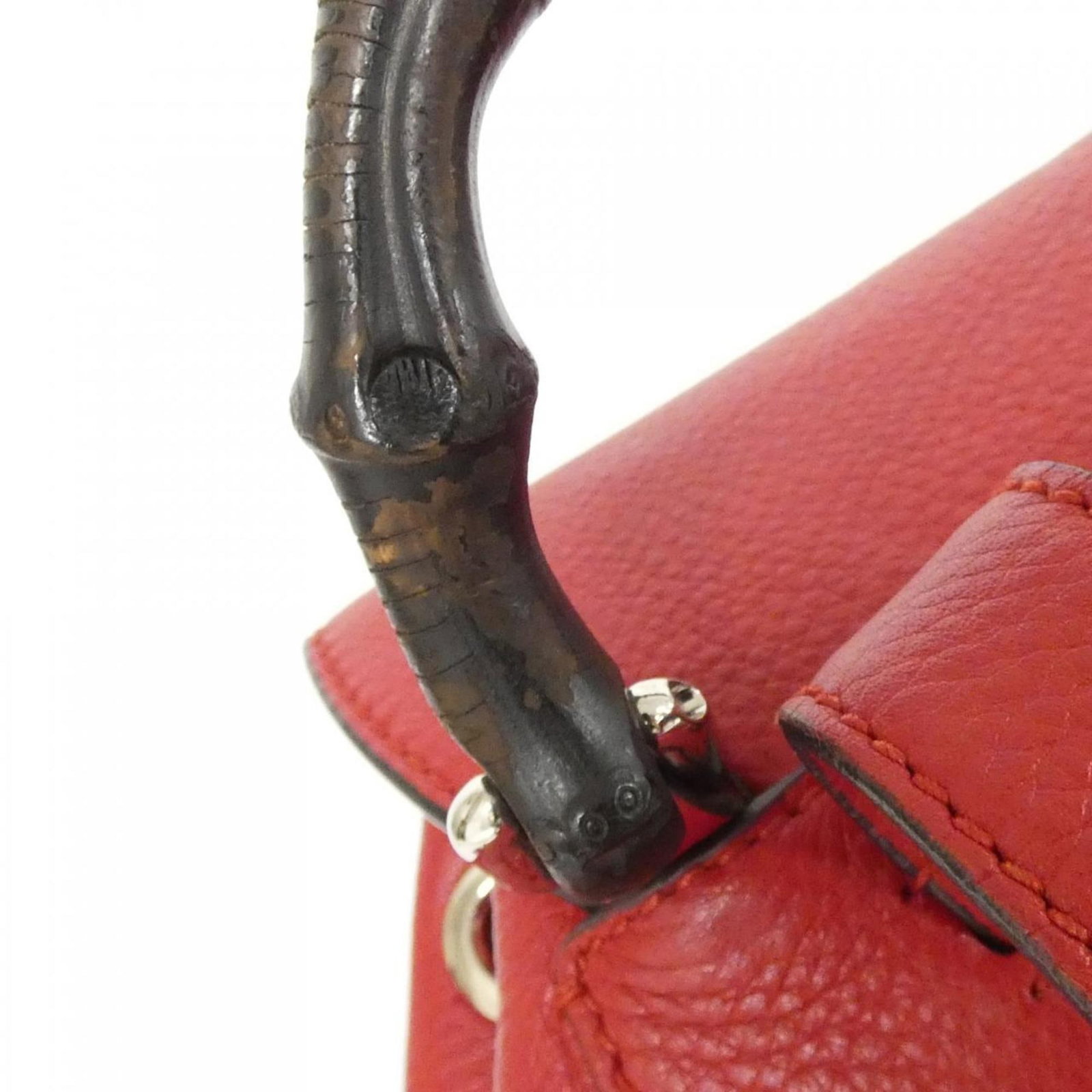 Backpack Leather Gucci - 9