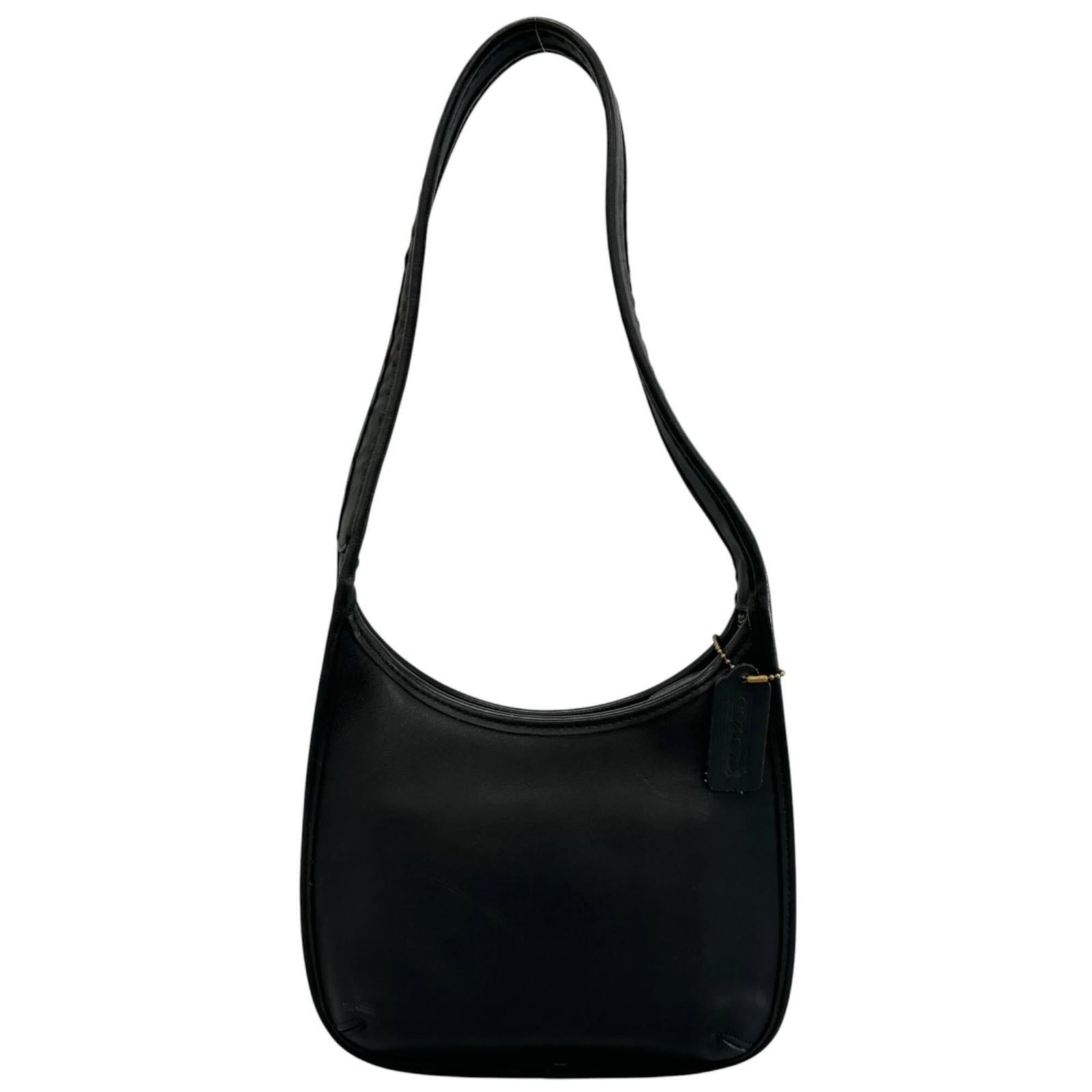 Handbag Leather Coach (1 of 13)