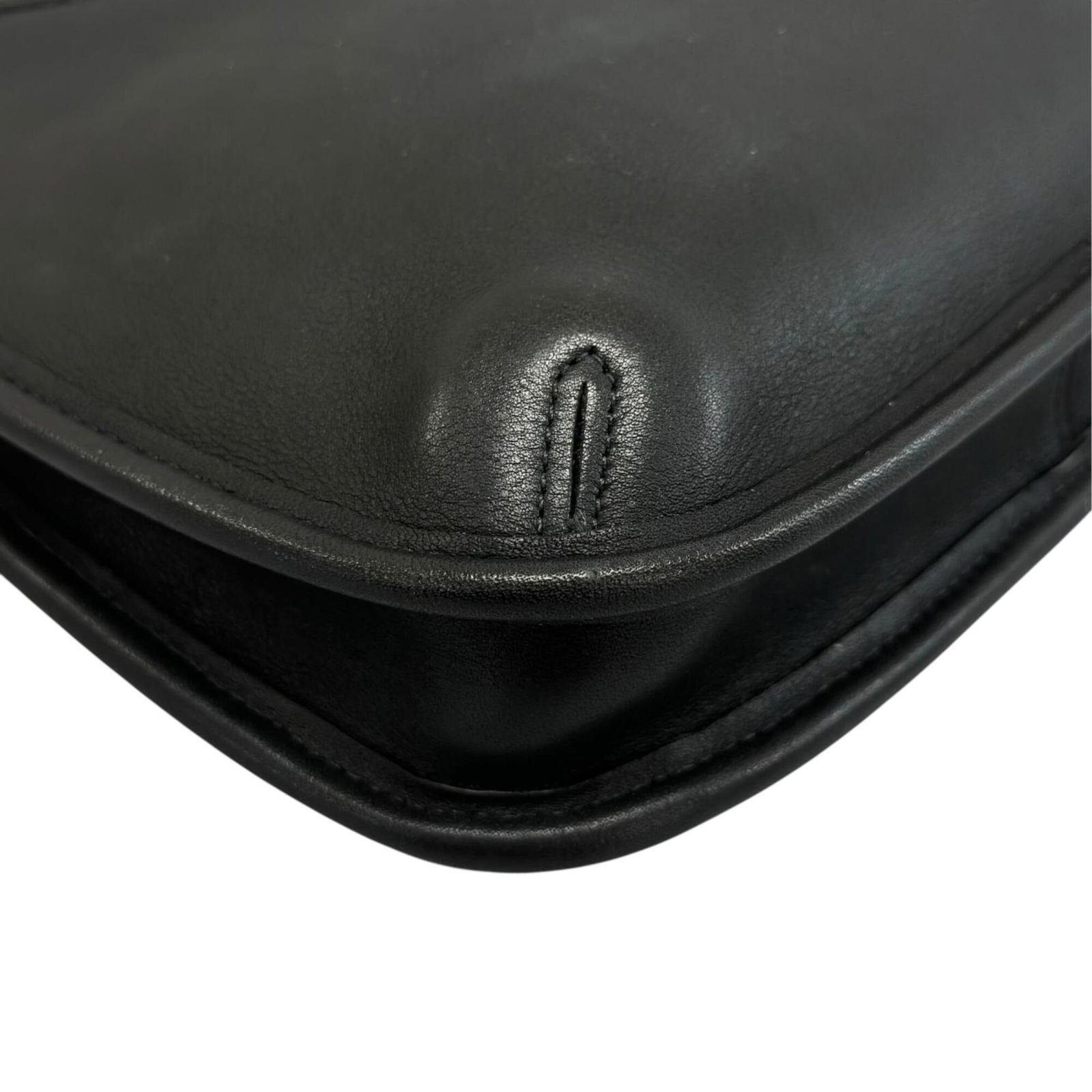 Handbag Leather Coach - 9