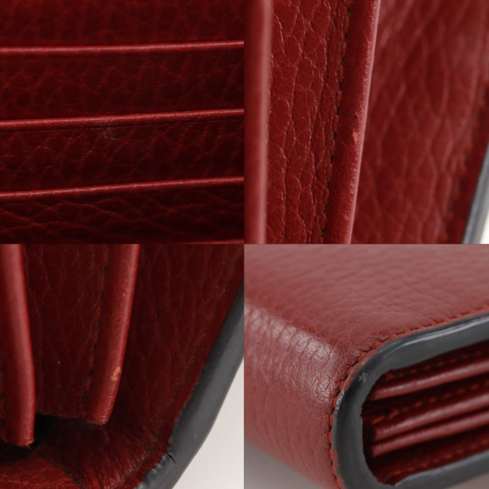 Shoulder Bag Leather Gucci - 14