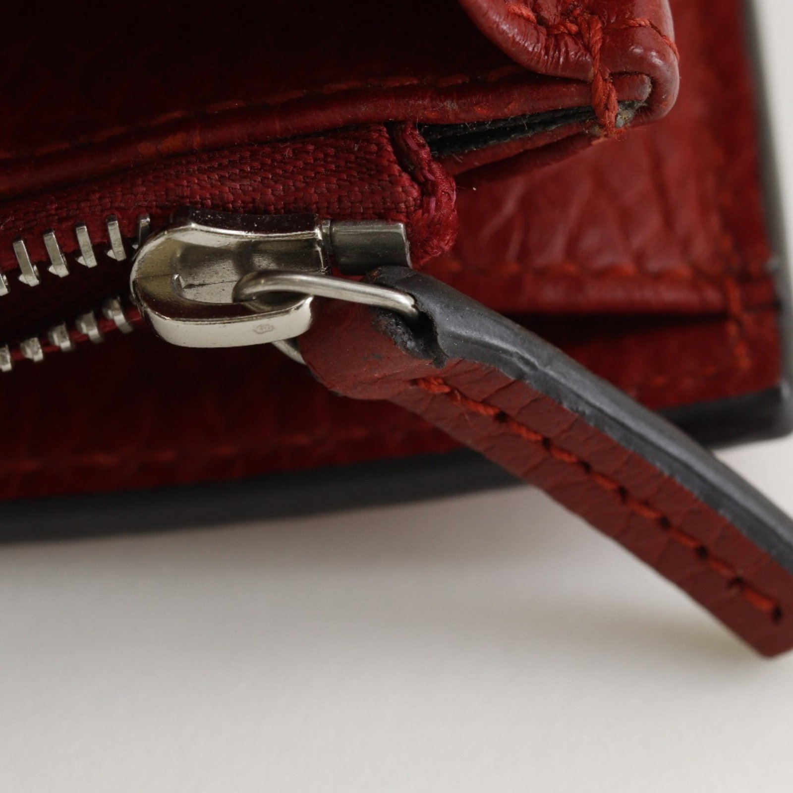 Shoulder Bag Leather Gucci - 8