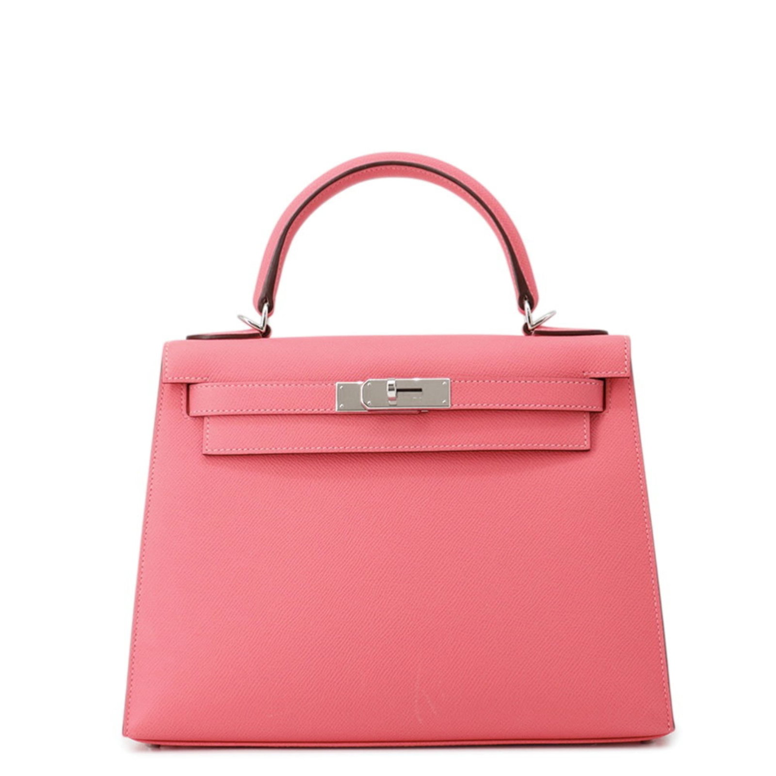 Hermes leather handbag from Epsom (1 of 16)