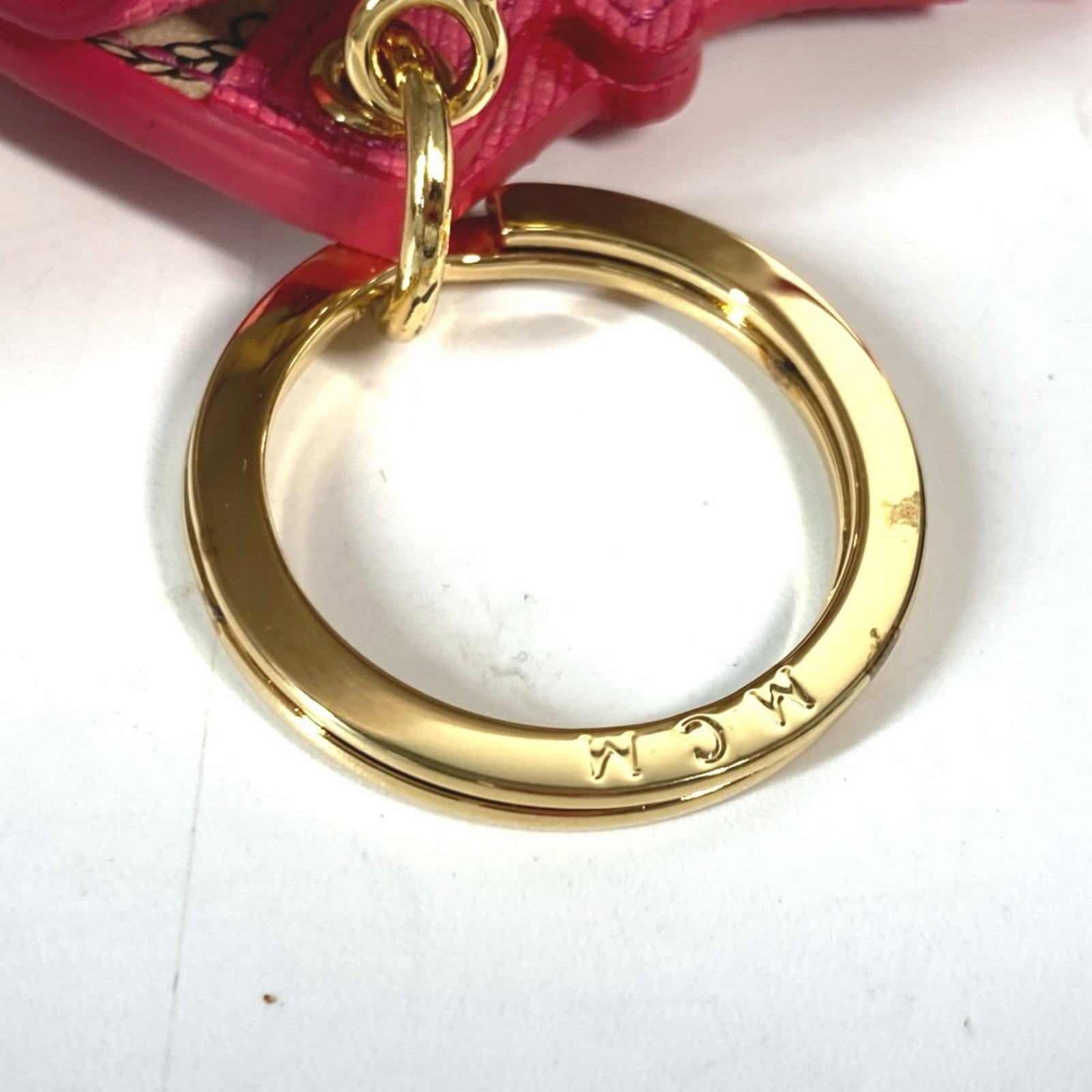Keyring Leather - 11