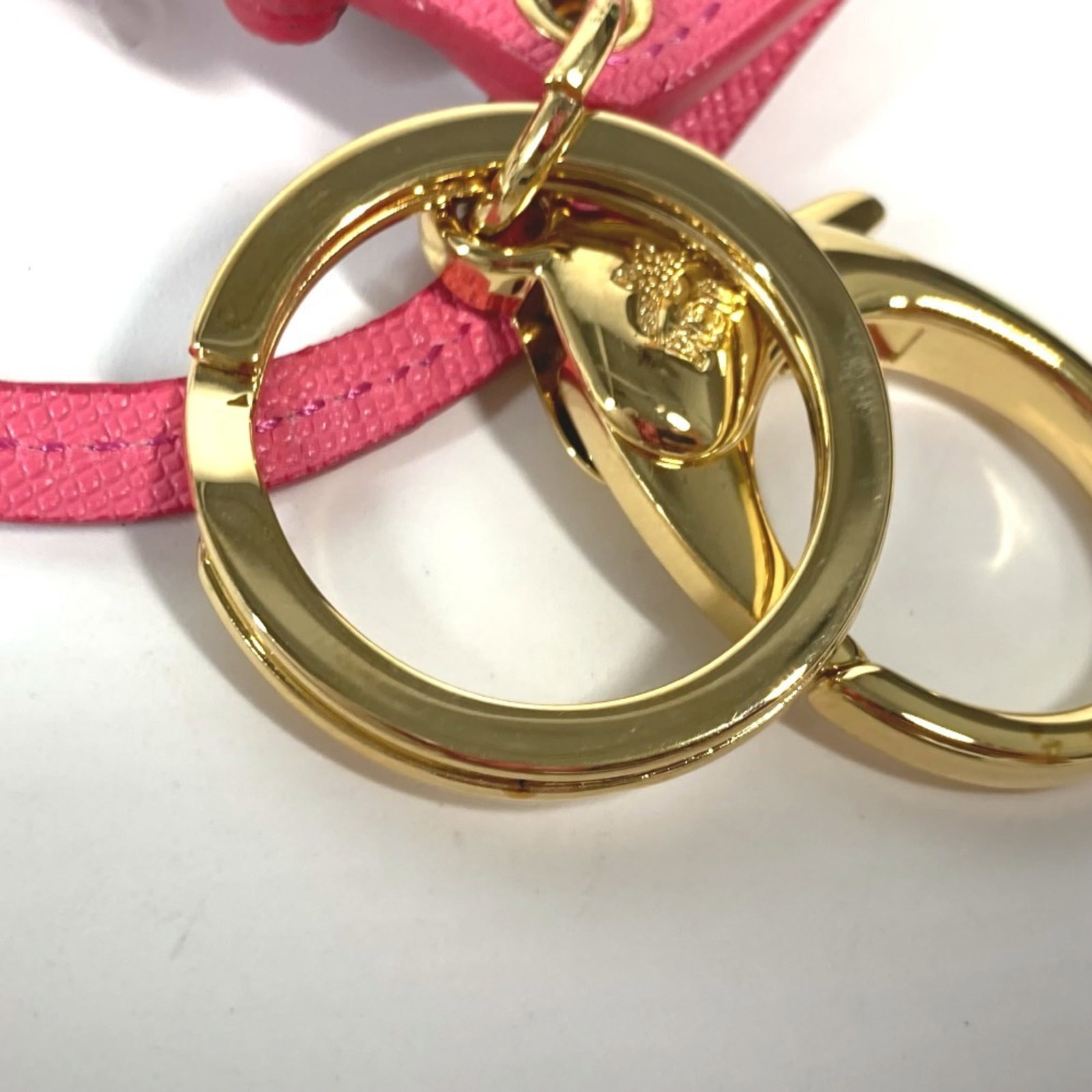 Keyring Leather - 12