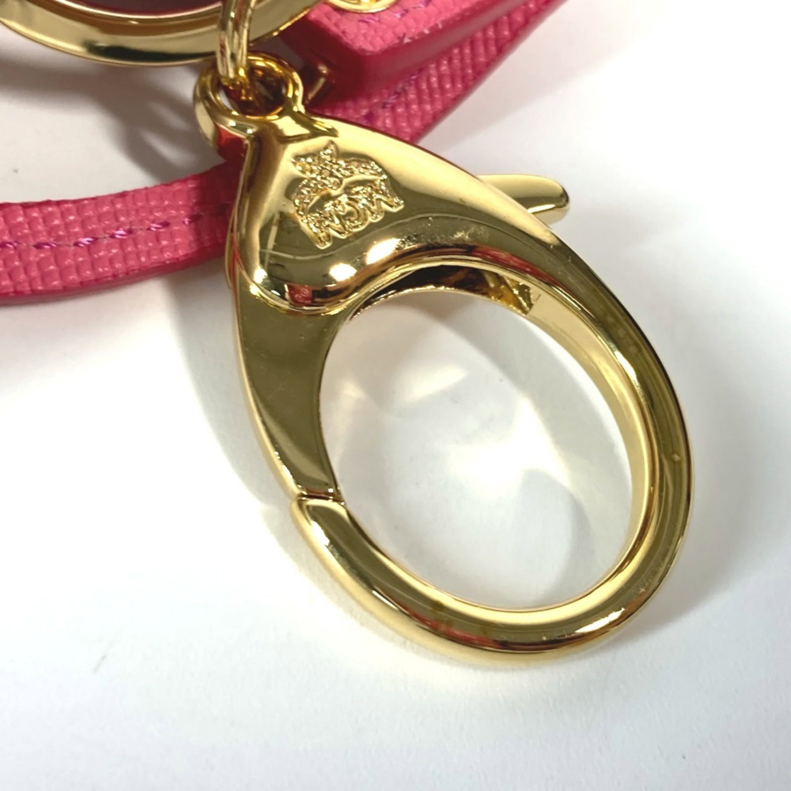 Keyring Leather - 13