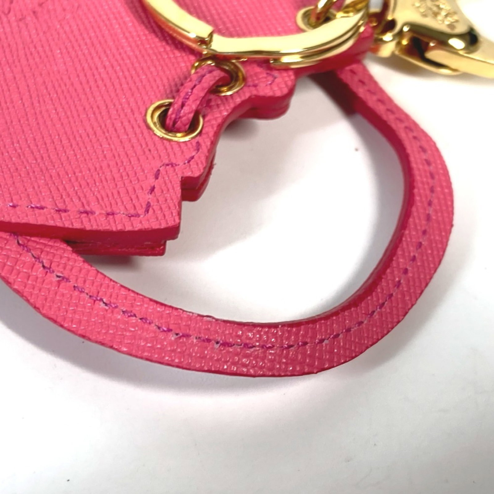 Keyring Leather - 14
