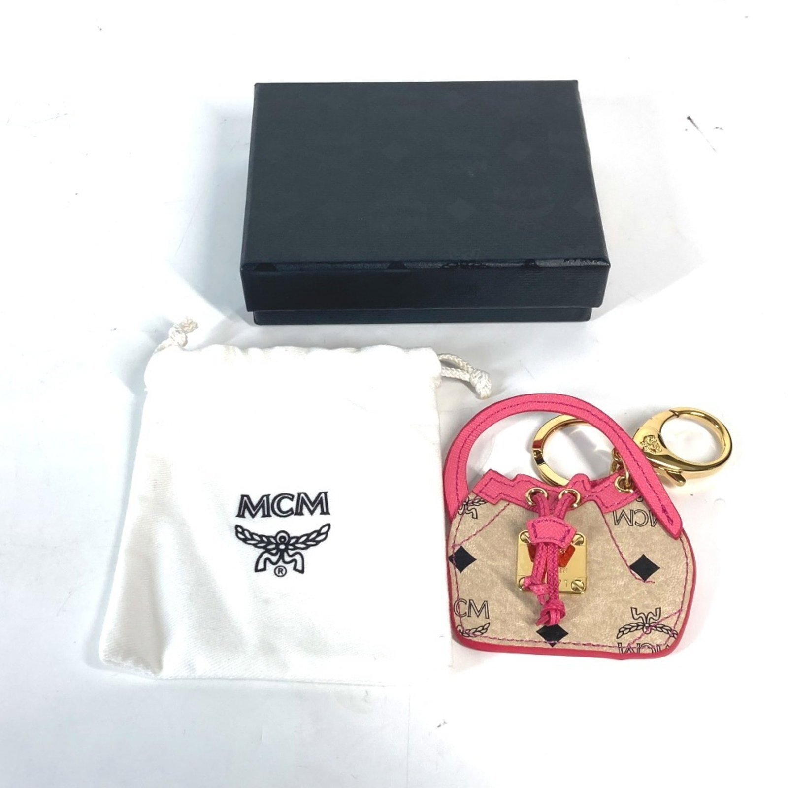 Keyring Leather - 16