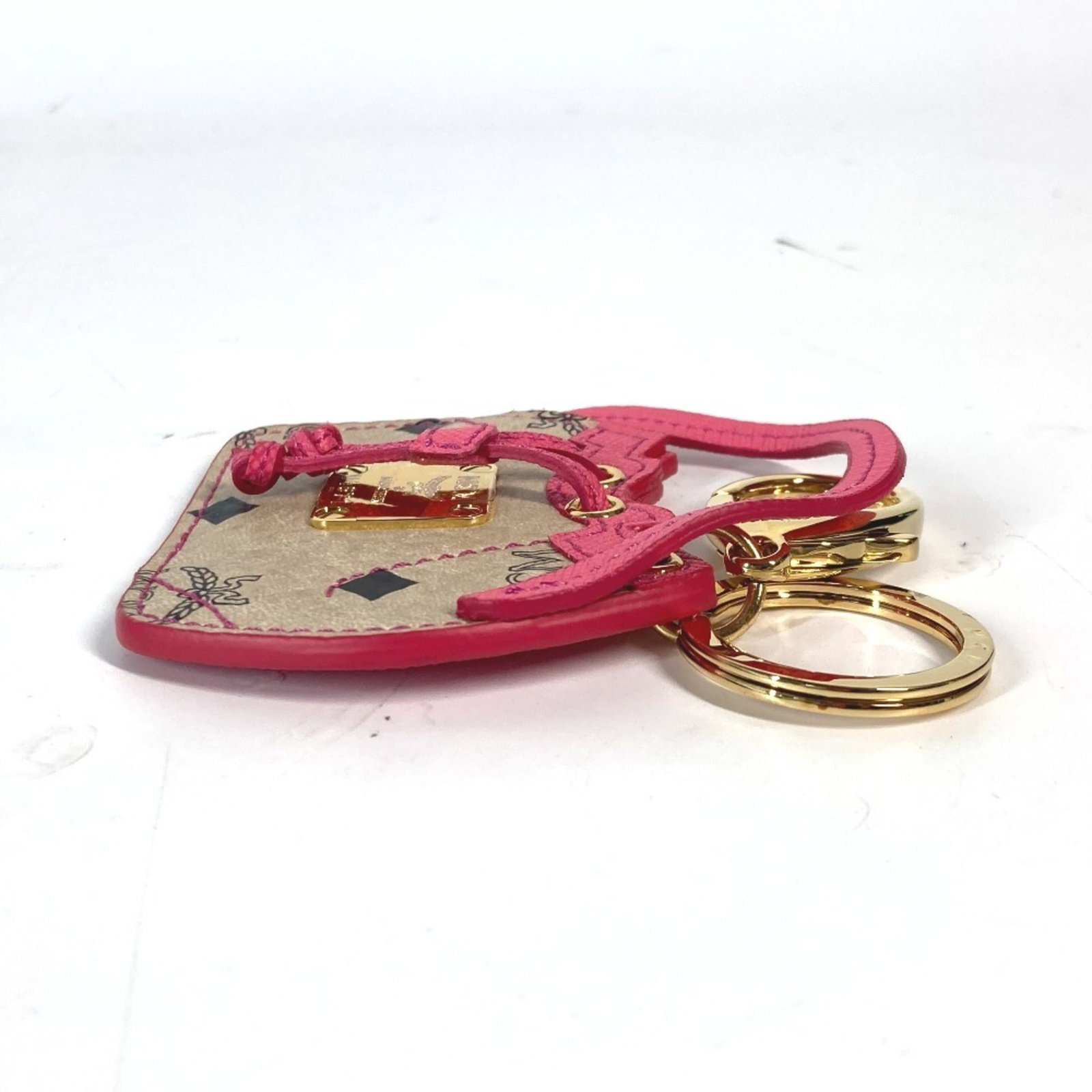 Keyring Leather - 3