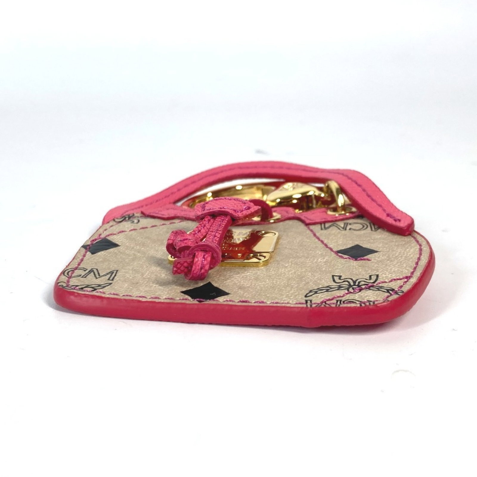 Keyring Leather - 5