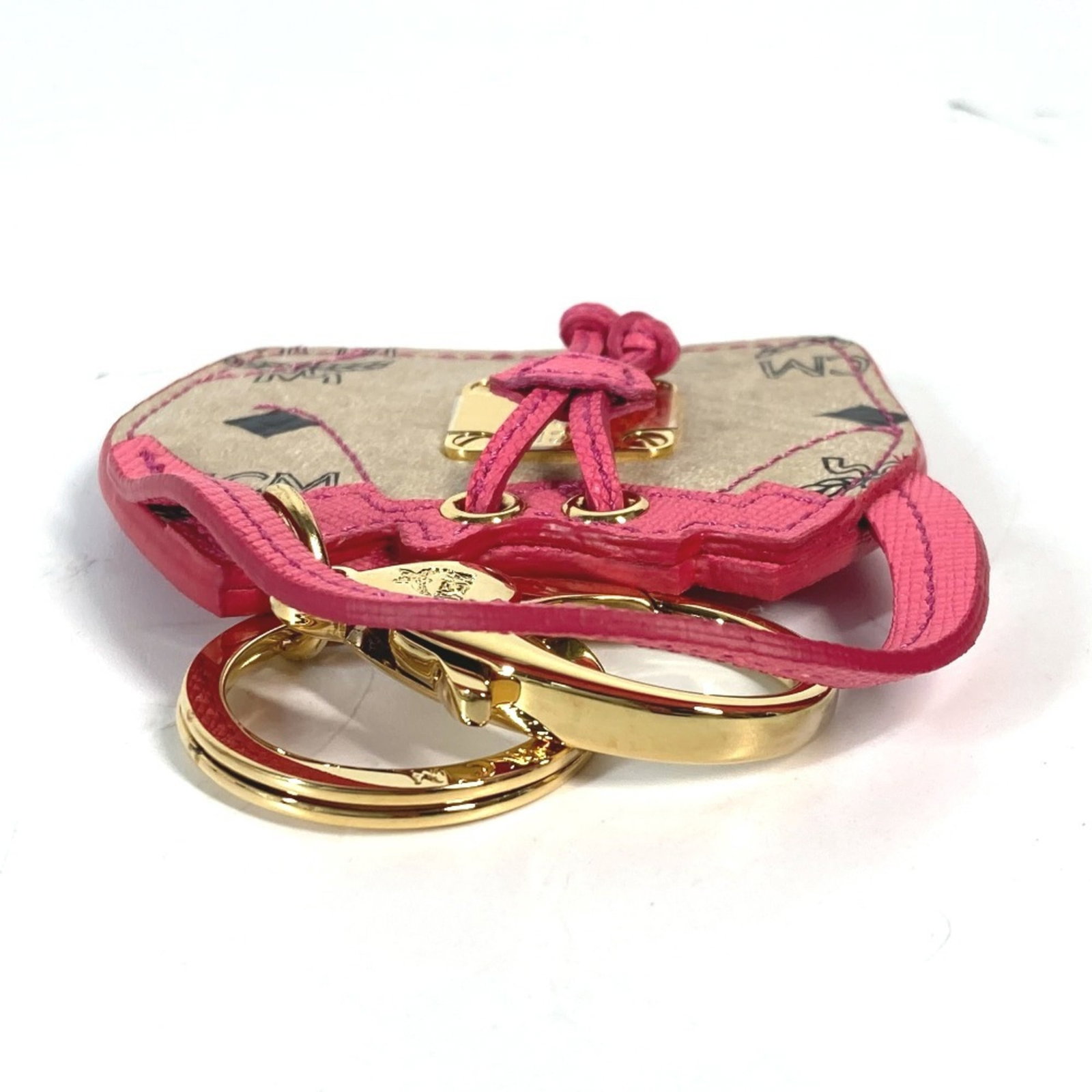 Keyring Leather - 6