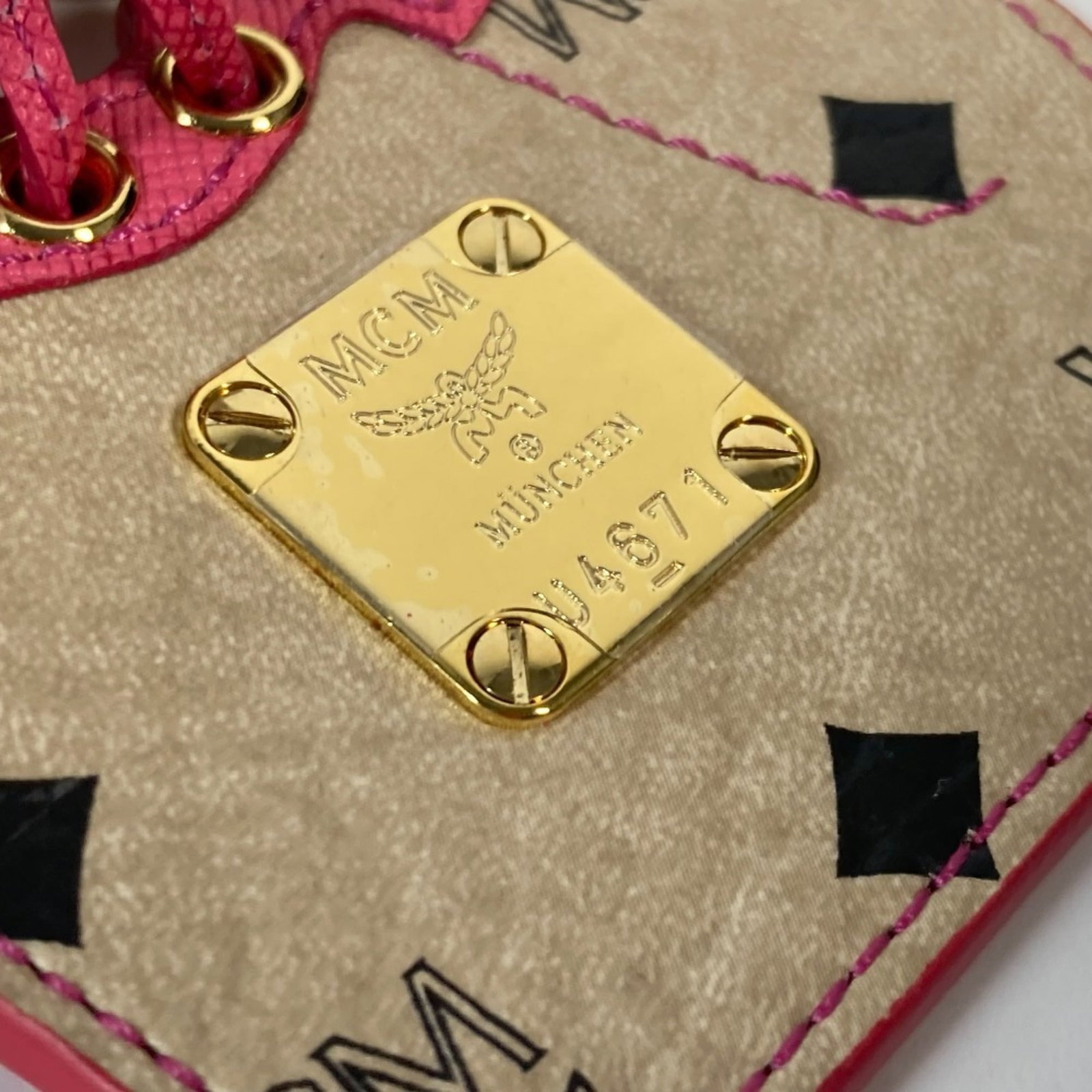 Keyring Leather - 7
