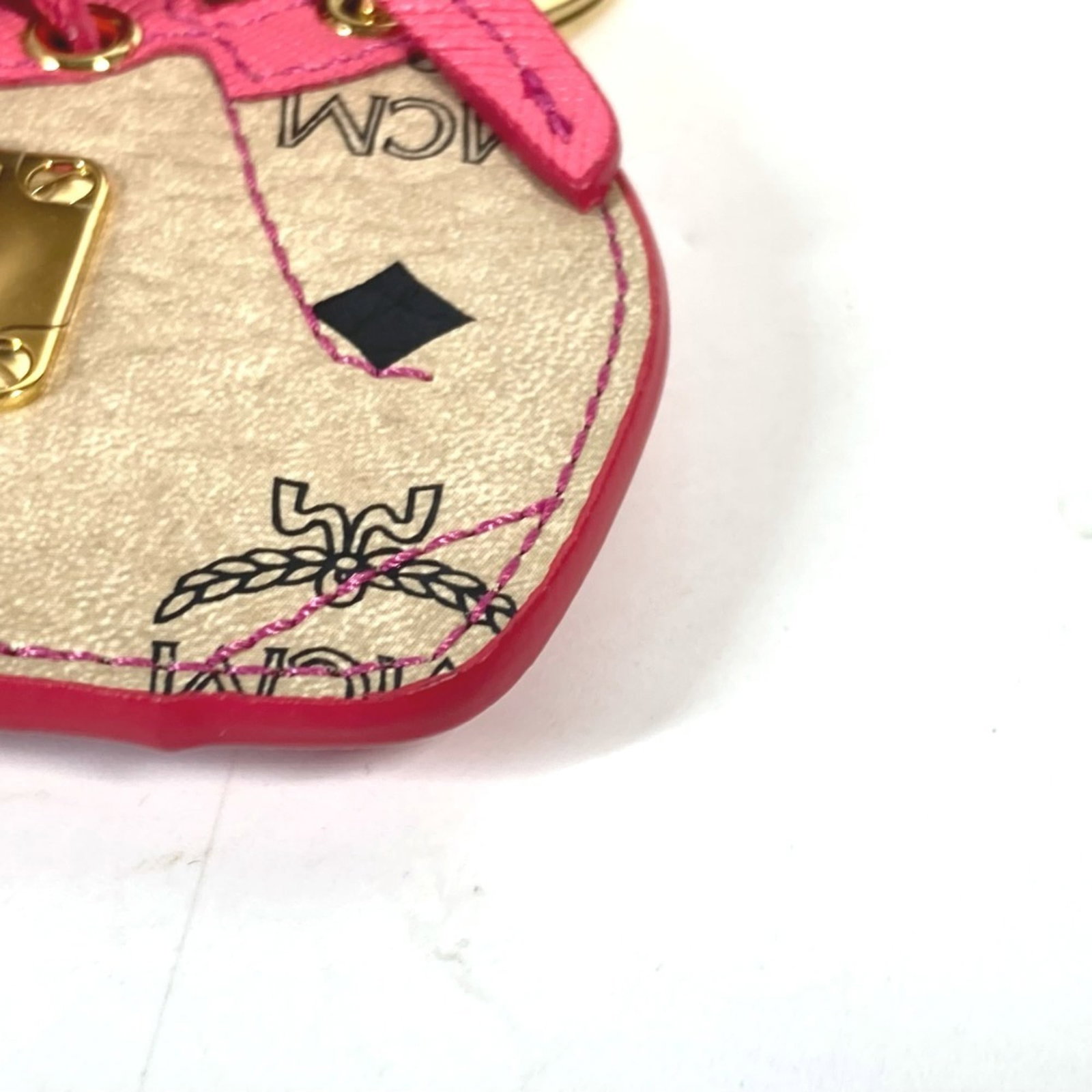 Keyring Leather - 9