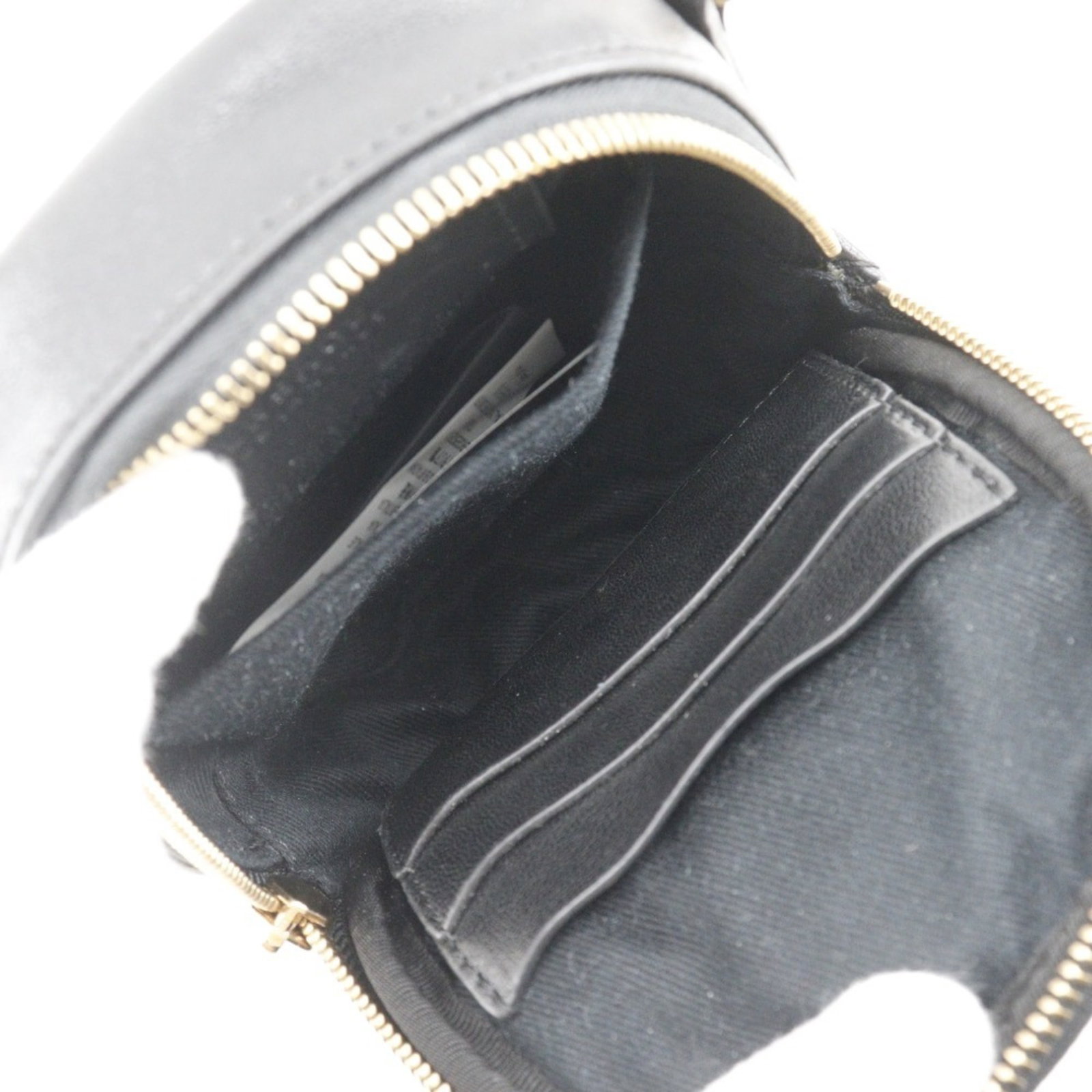 Shoulder Bag Versace Leather Pouch - 5