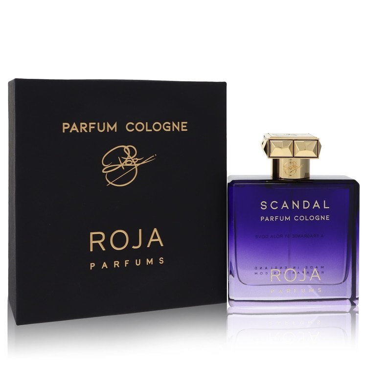 Roja Scandal Cologne By Roja Parfums Eau De Parfum Spray: Roja Scandal Cologne By Roja Parfums Eau De Parfum Spray 3.4 oz Eau De Parfum Spray - Roja Scandal Cologne by Roja Parfums, a fragrance designed as a cologne for men. This eau de parfum spray features