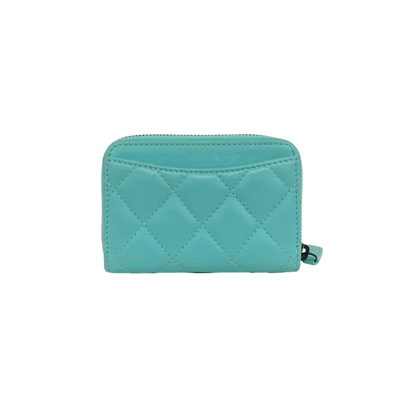 Coin purse leather case - 2