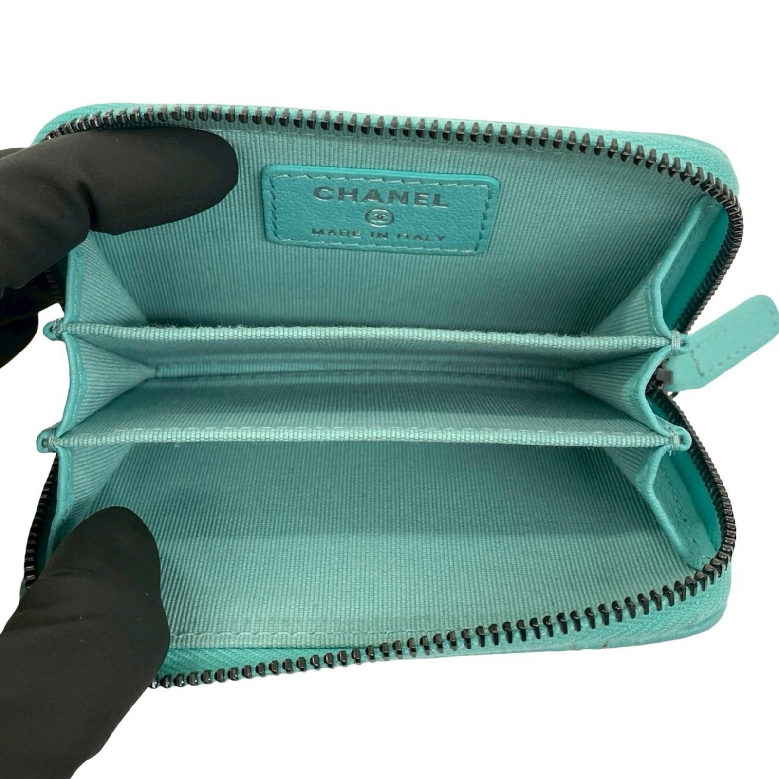 Coin purse leather case - 7