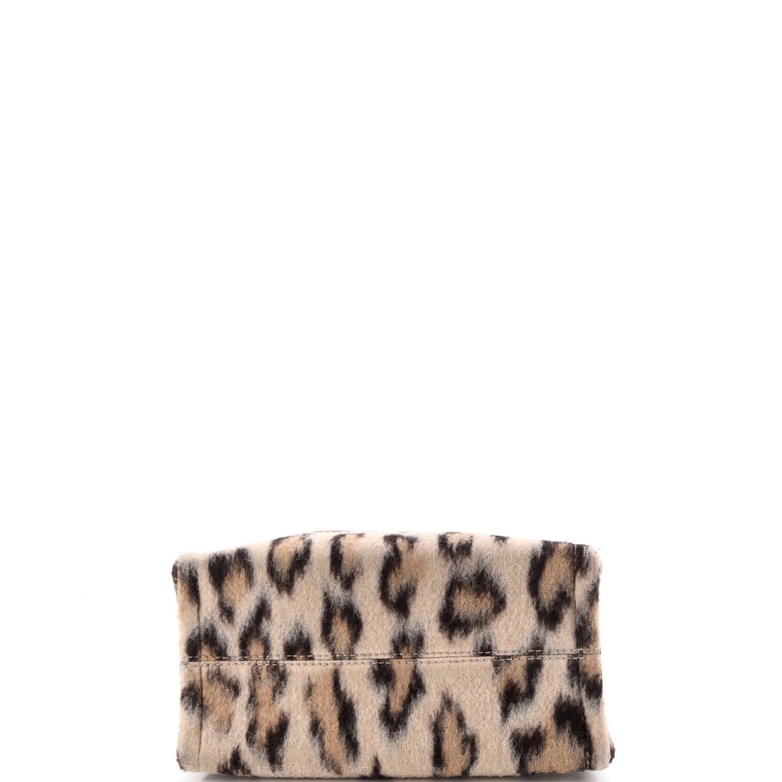 Thais Small Printed Wool Celine Cabas - 4