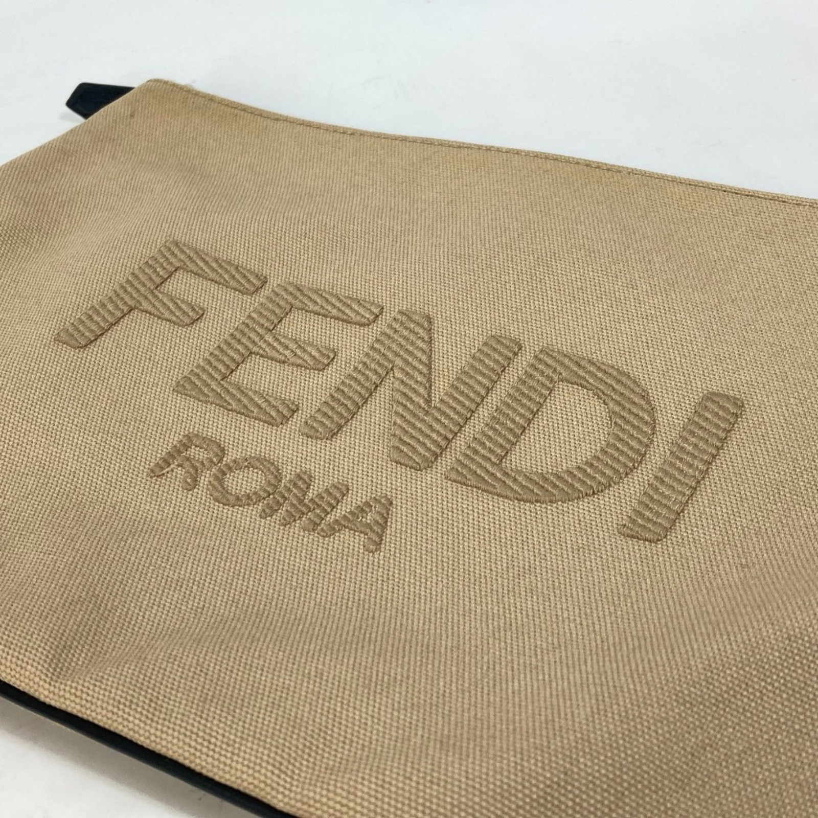 Fendi Cloth Bag - 4