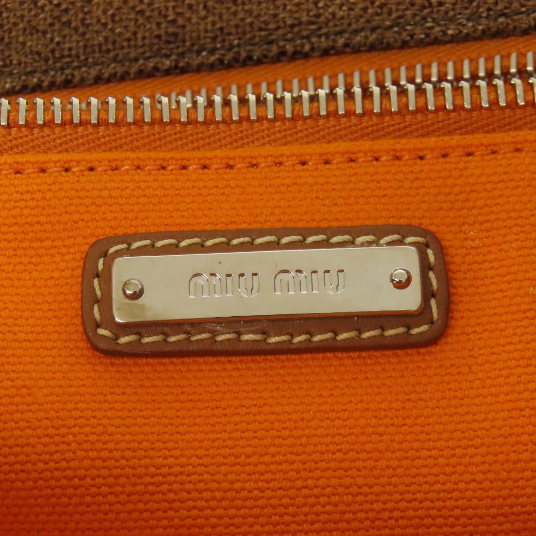 Logo tote bag canvas - 6