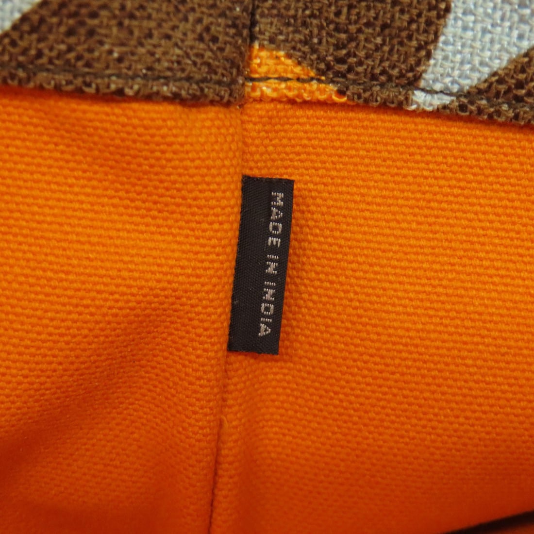 Logo tote bag canvas - 7
