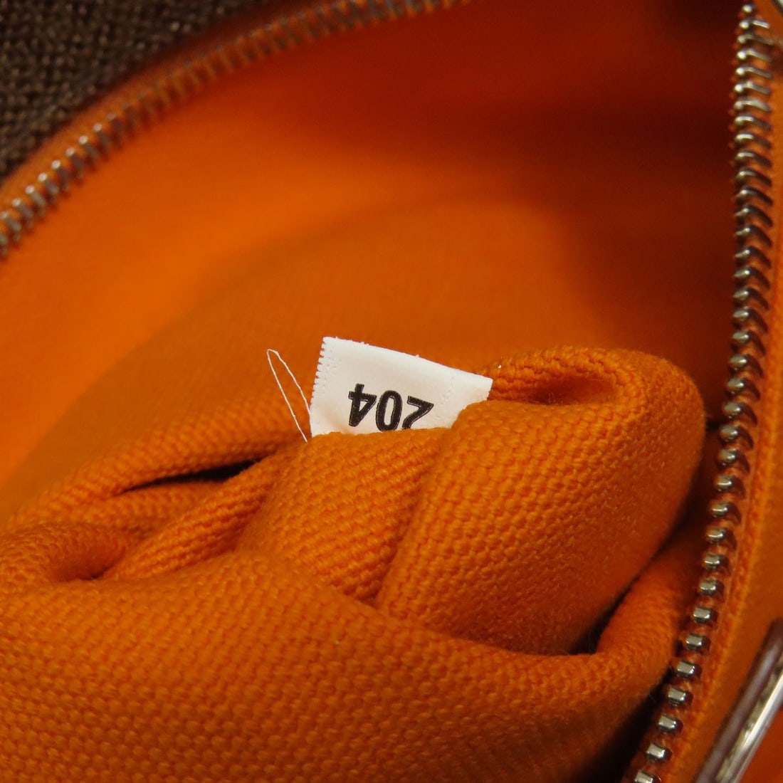 Logo tote bag canvas - 8