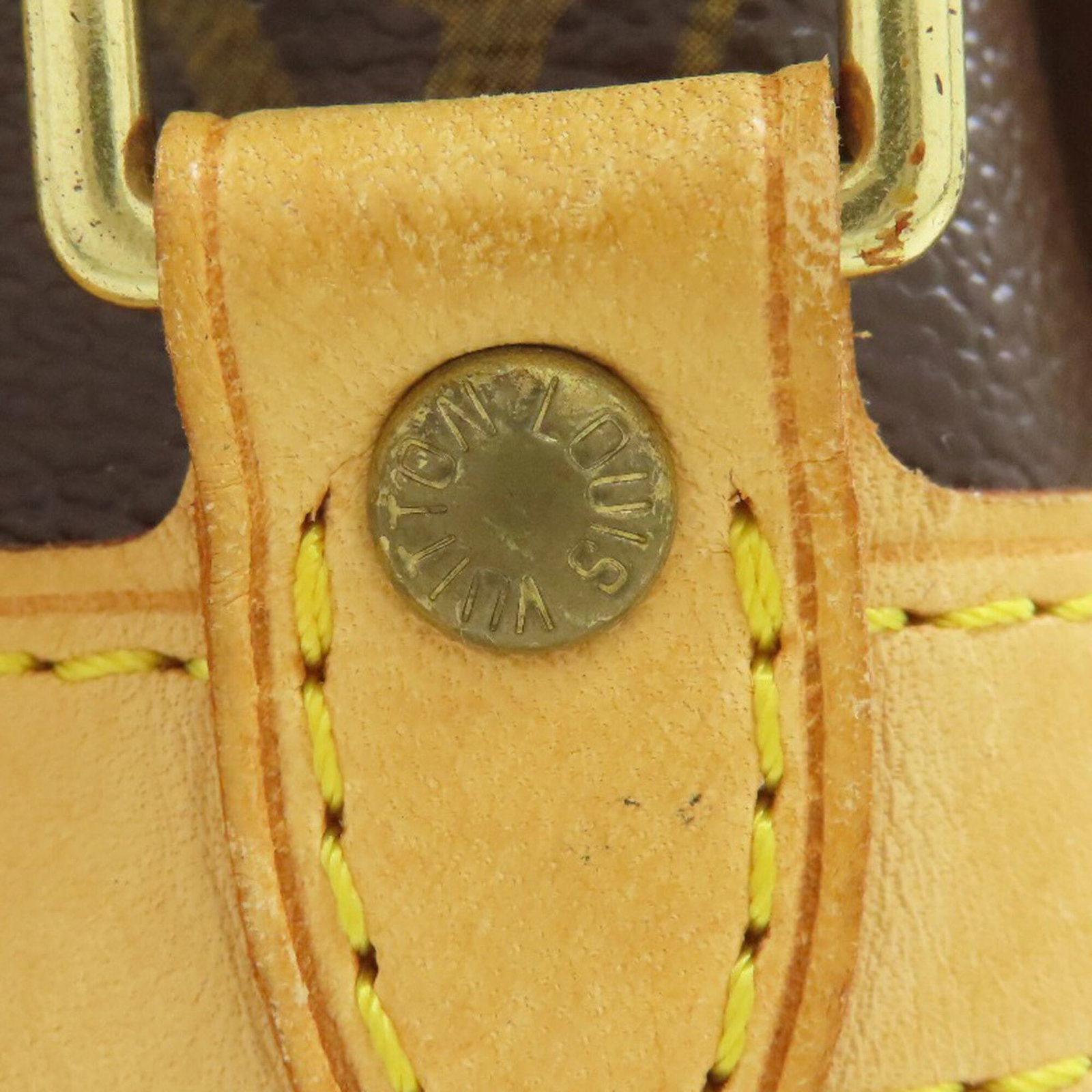 Shoulder Bag Monogram Louis Vuitton - 15