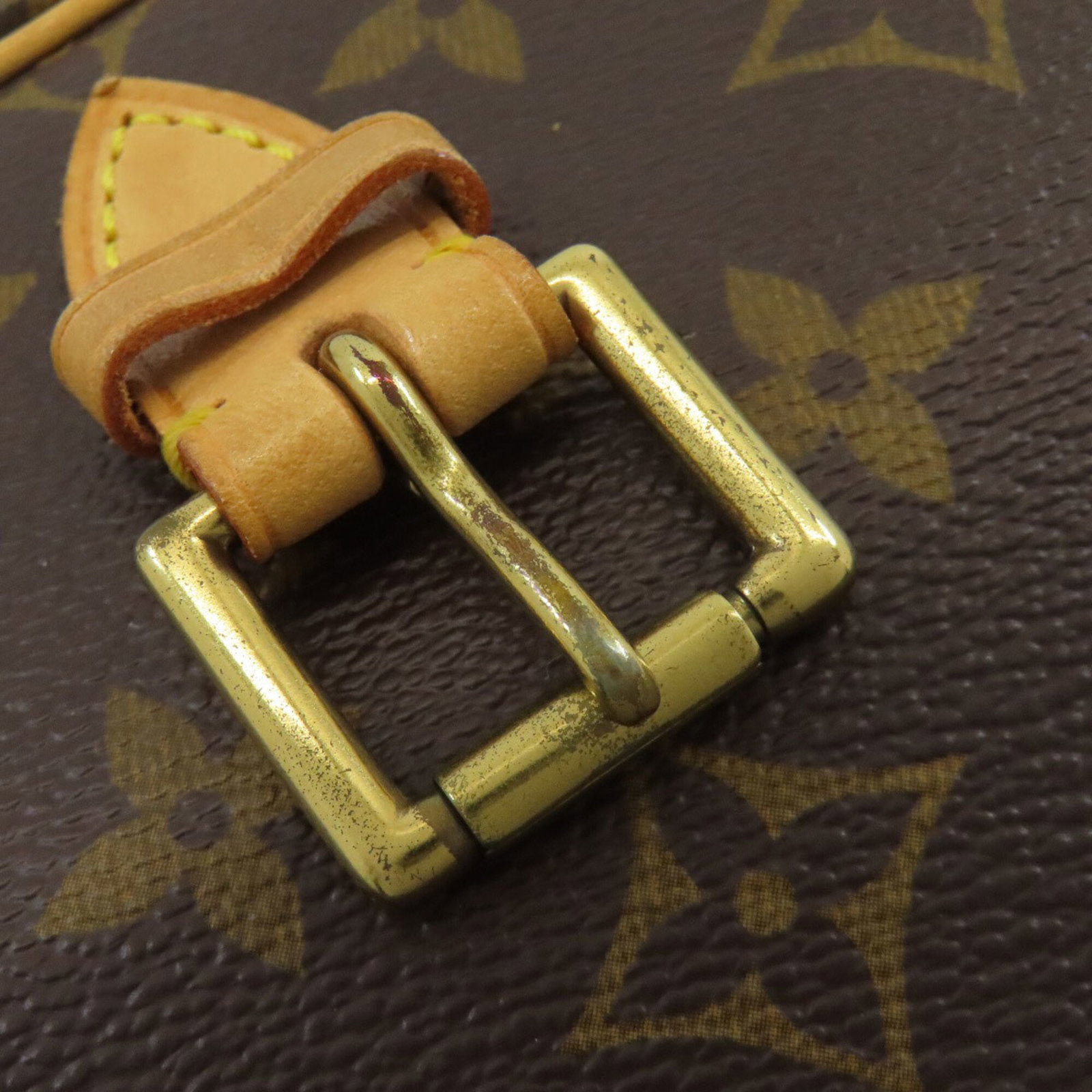 Shoulder Bag Monogram Louis Vuitton - 16