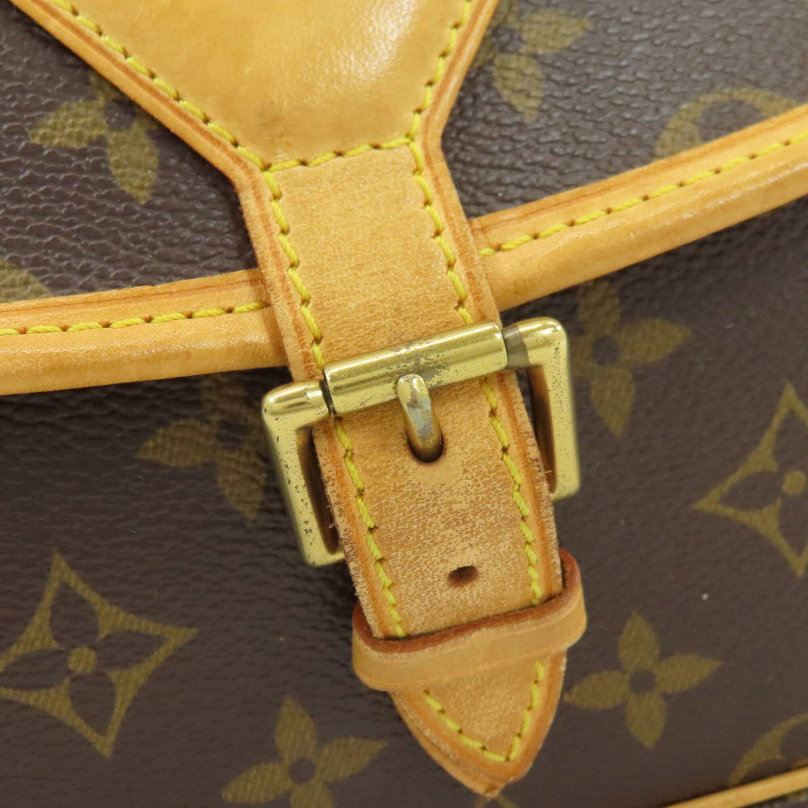 Shoulder Bag Monogram Louis Vuitton - 17