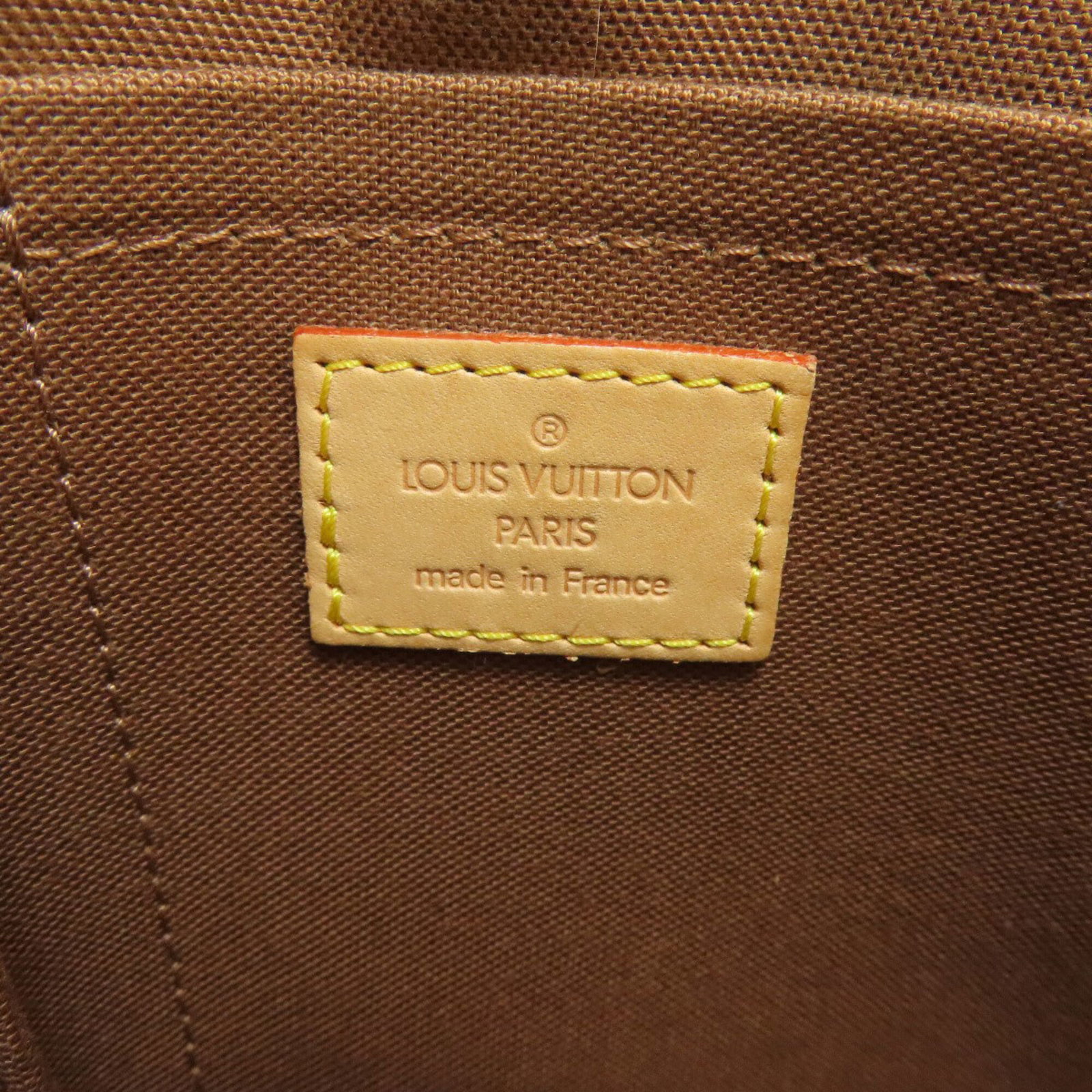 Shoulder Bag Monogram Louis Vuitton - 6