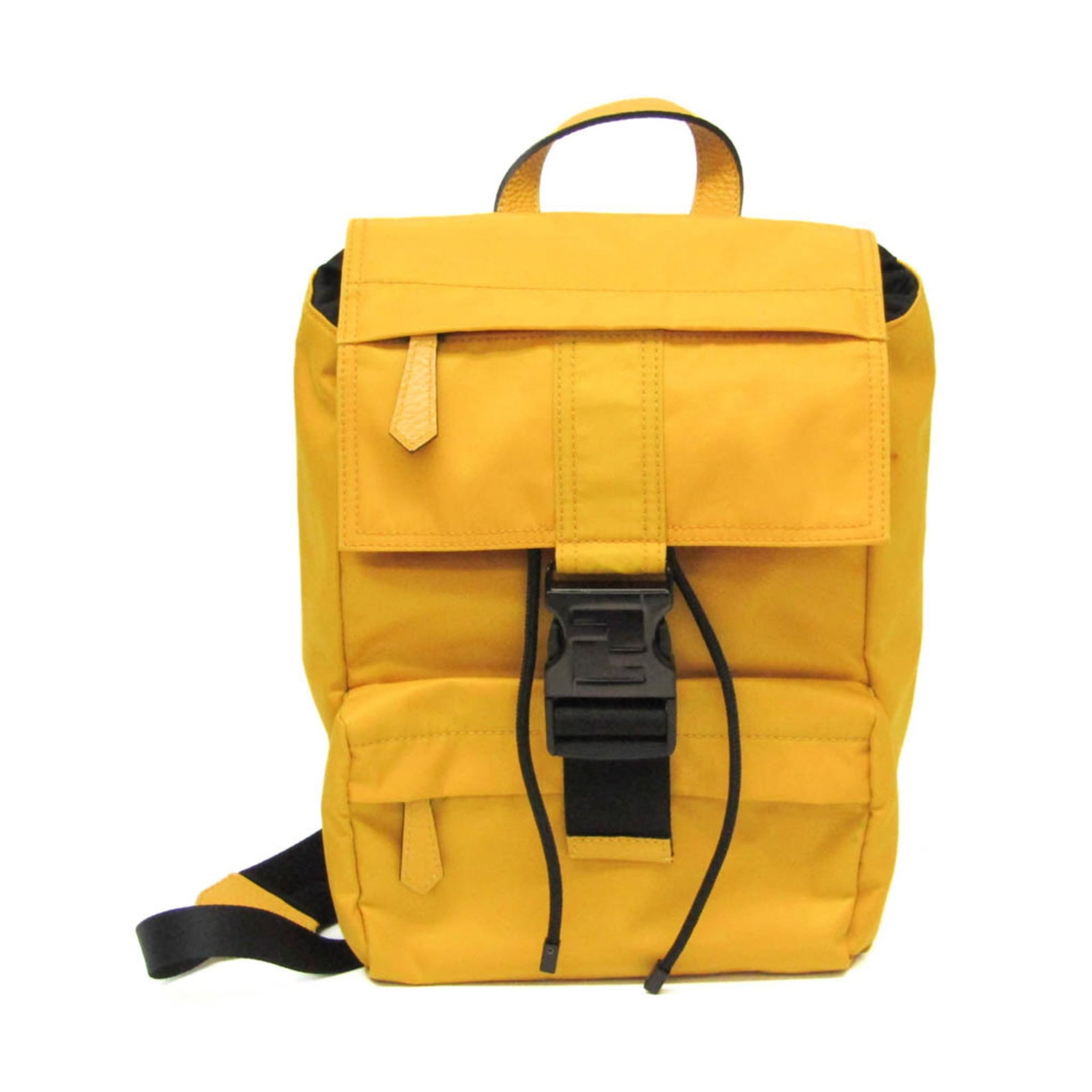 Backpack Sling Nylon Fendi Bag (1 of 13)