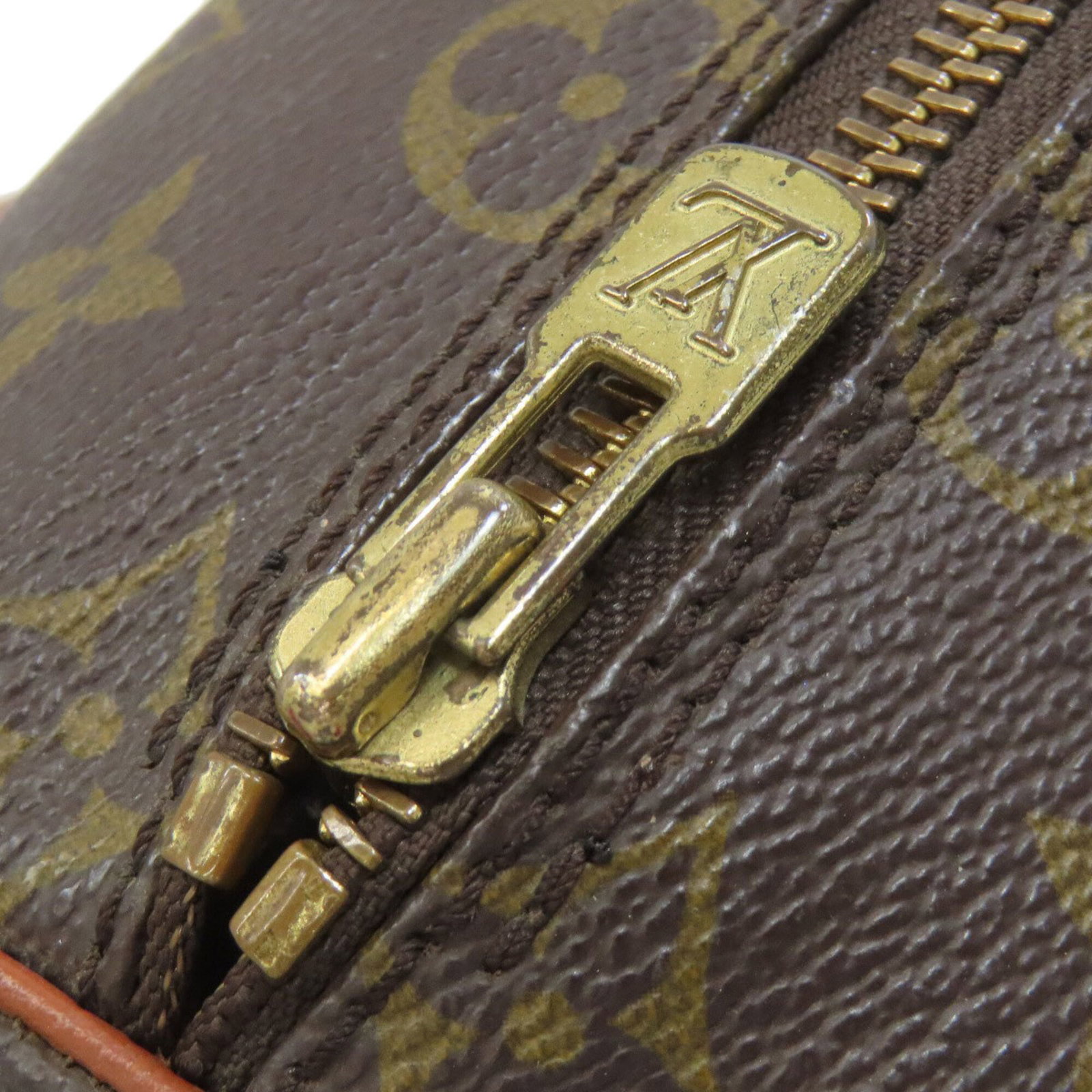 Louis Vuitton Handbag Monogram - 12