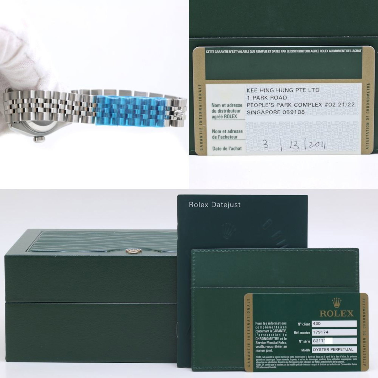 Rolex Wristwatch - 9