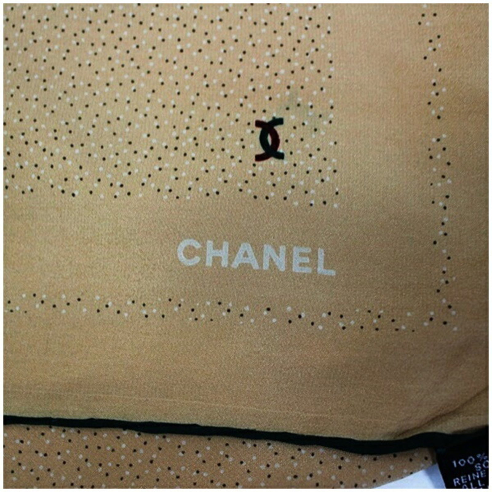 Silk scarf from Chanel - 6