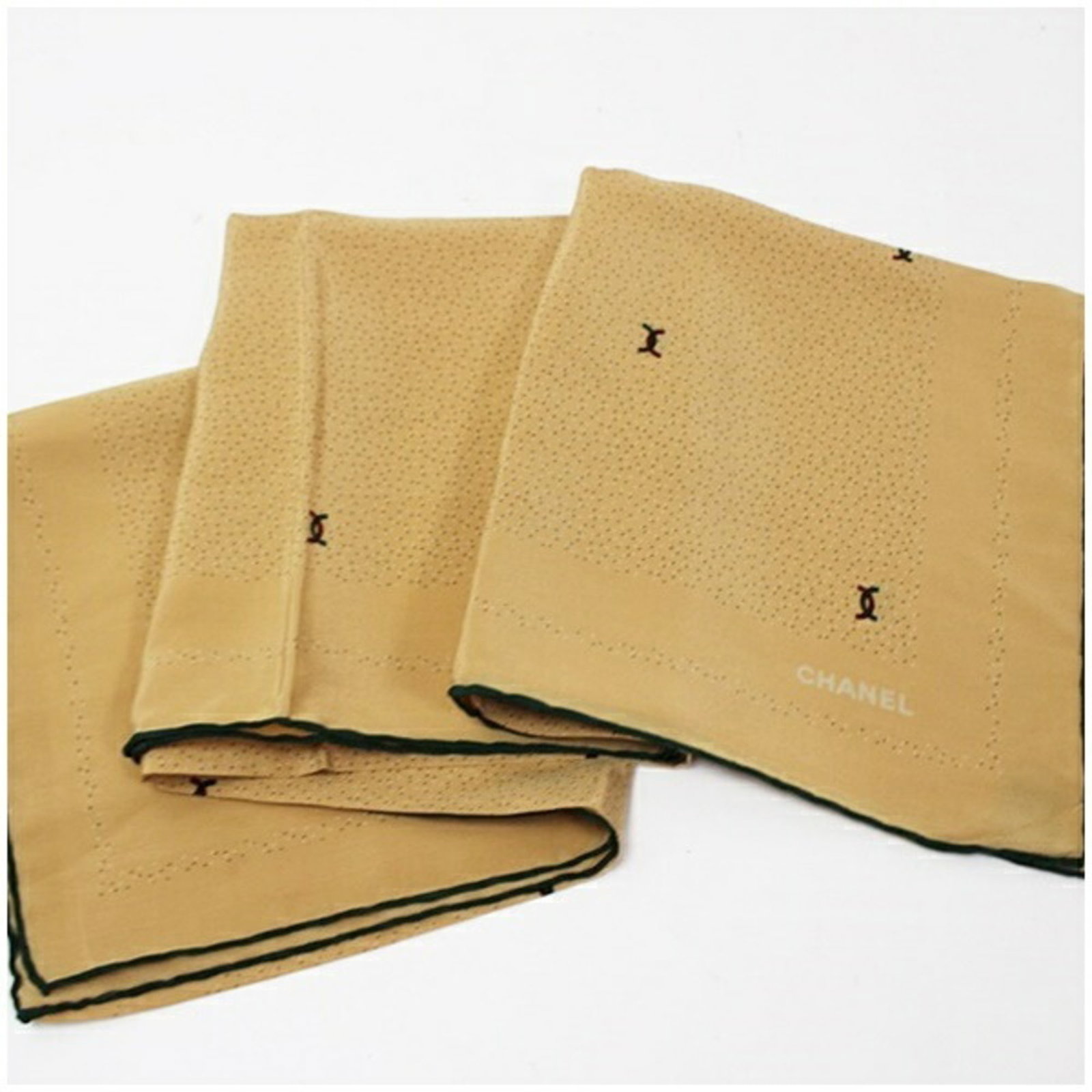 Silk scarf from Chanel - 7