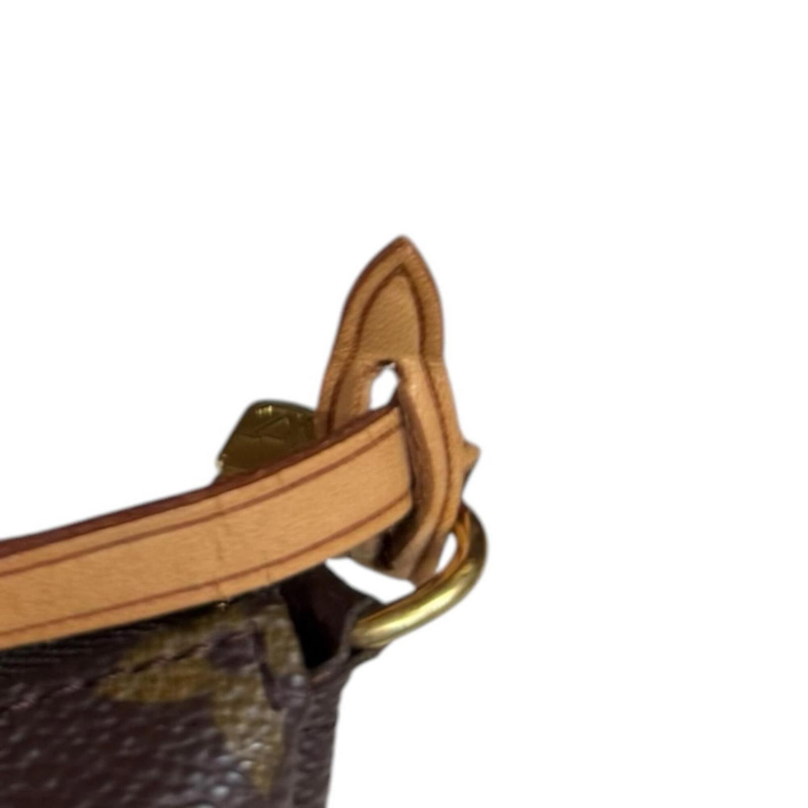 Canvas Handbag Monogram Louis Vuitton - 12