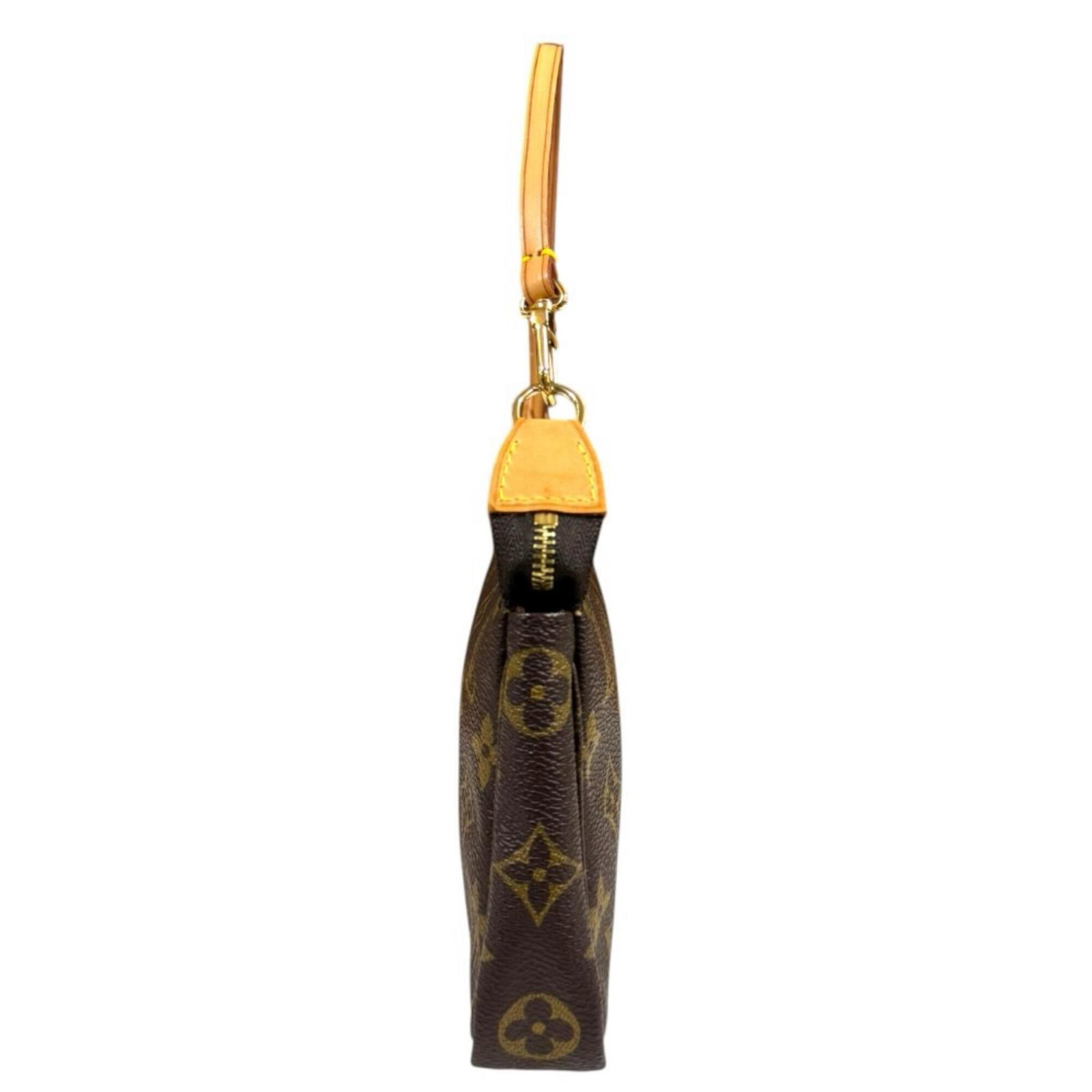 Canvas Handbag Monogram Louis Vuitton - 5