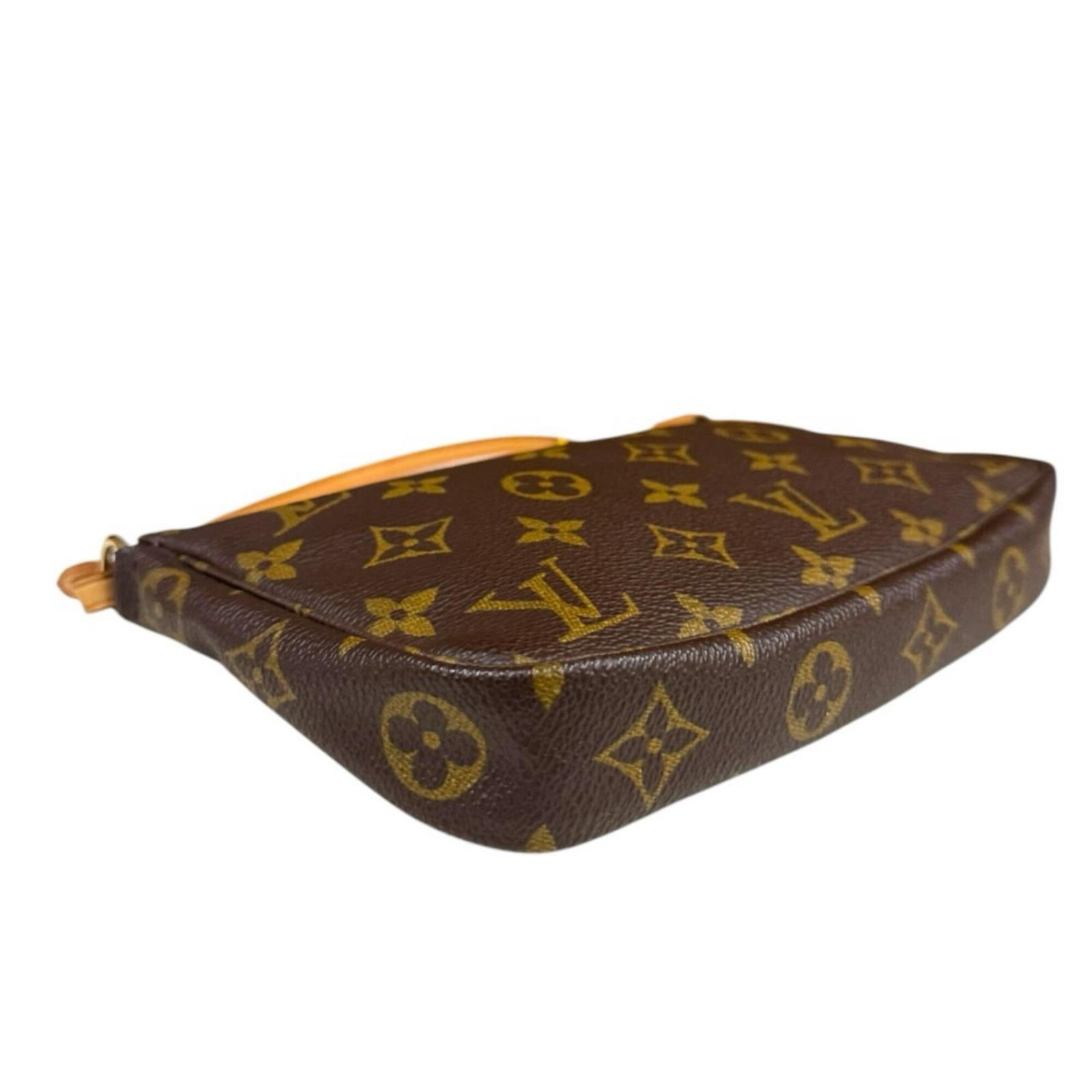 Canvas Handbag Monogram Louis Vuitton - 6