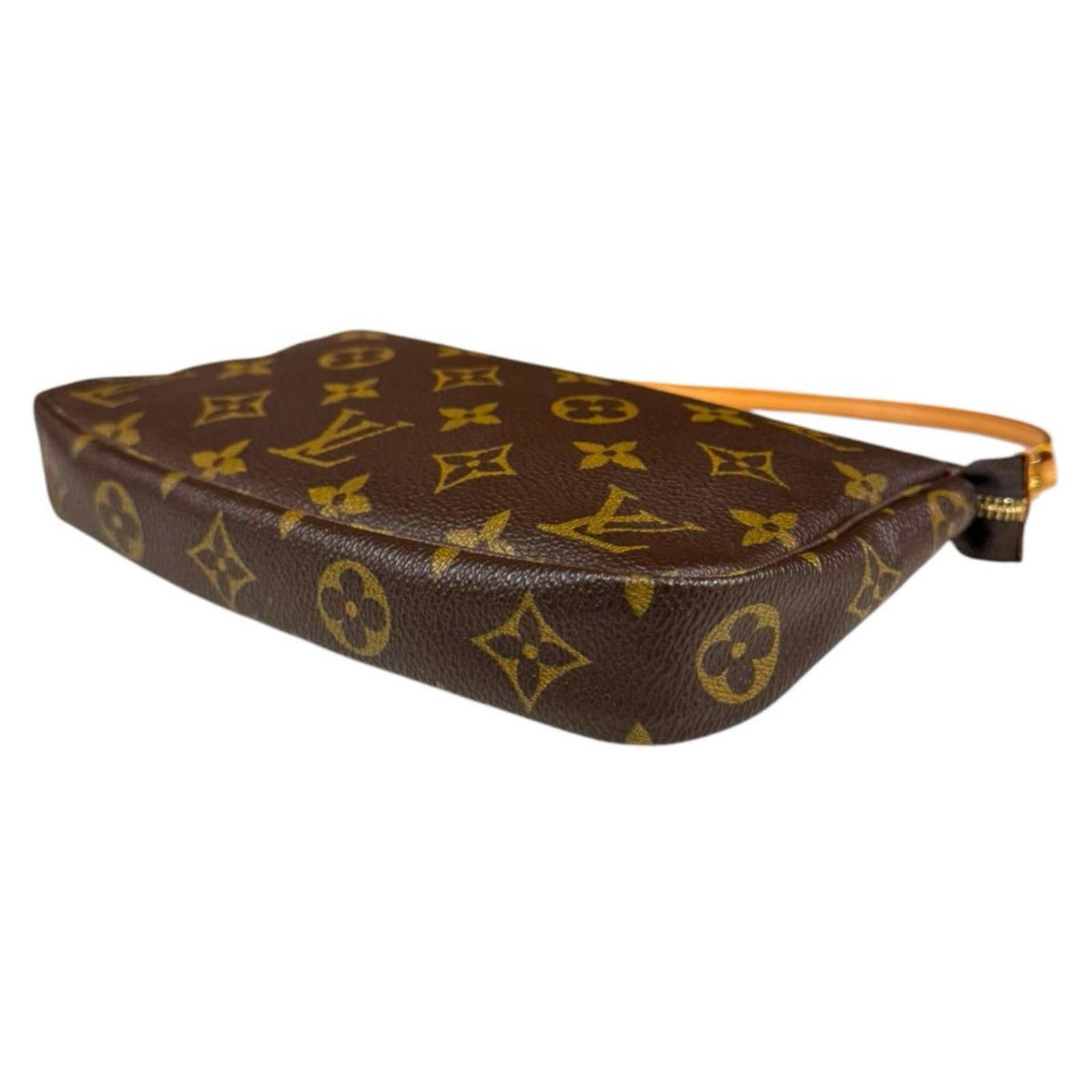 Canvas Handbag Monogram Louis Vuitton - 7