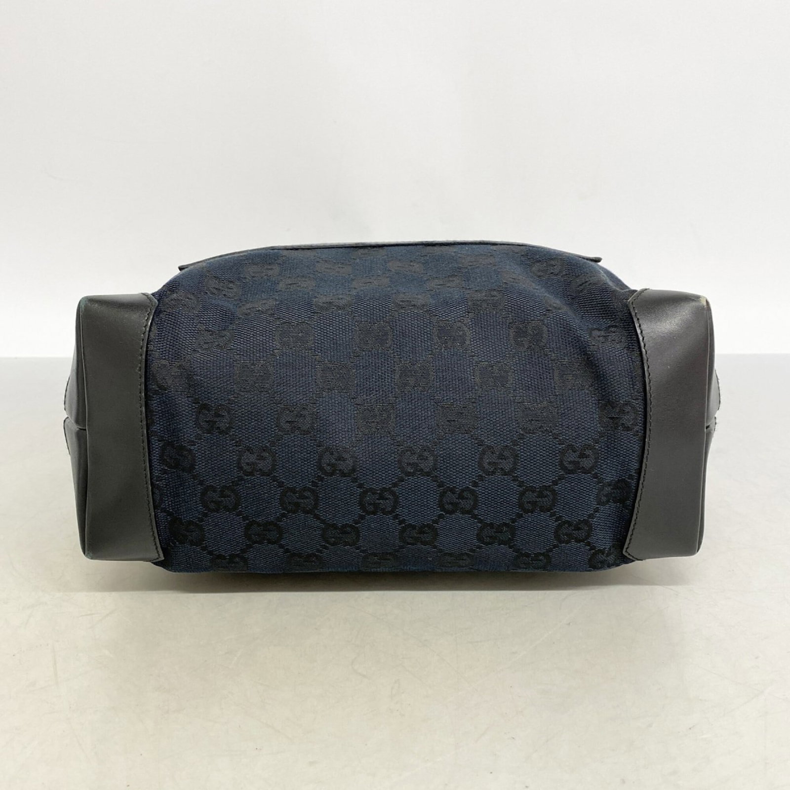 Canvas Gucci Tote - 3