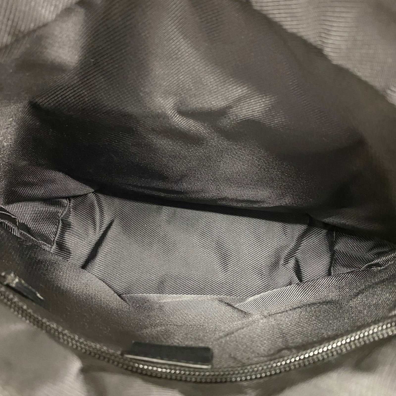Canvas Gucci Tote - 4