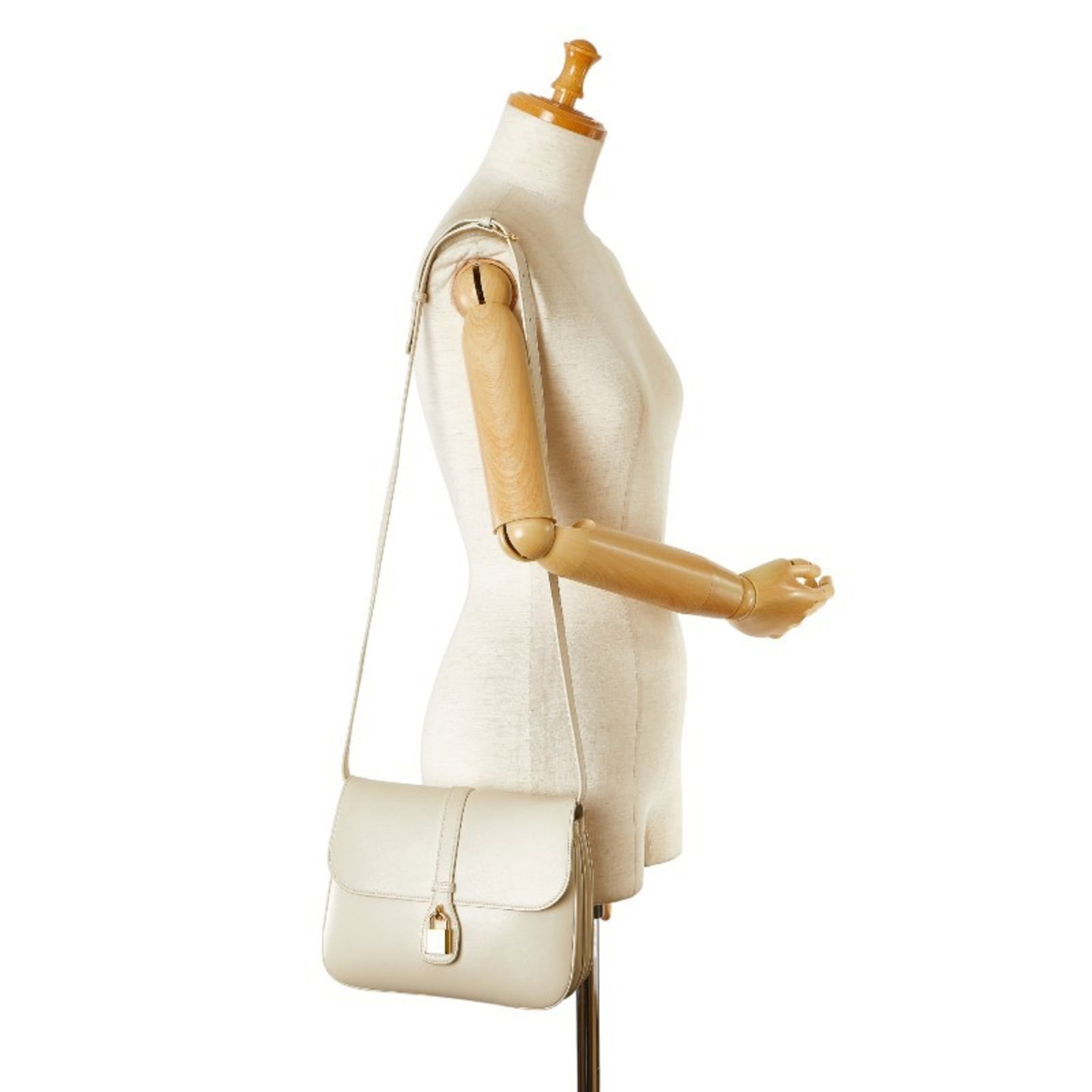 Celine bag shoulder leather - 12