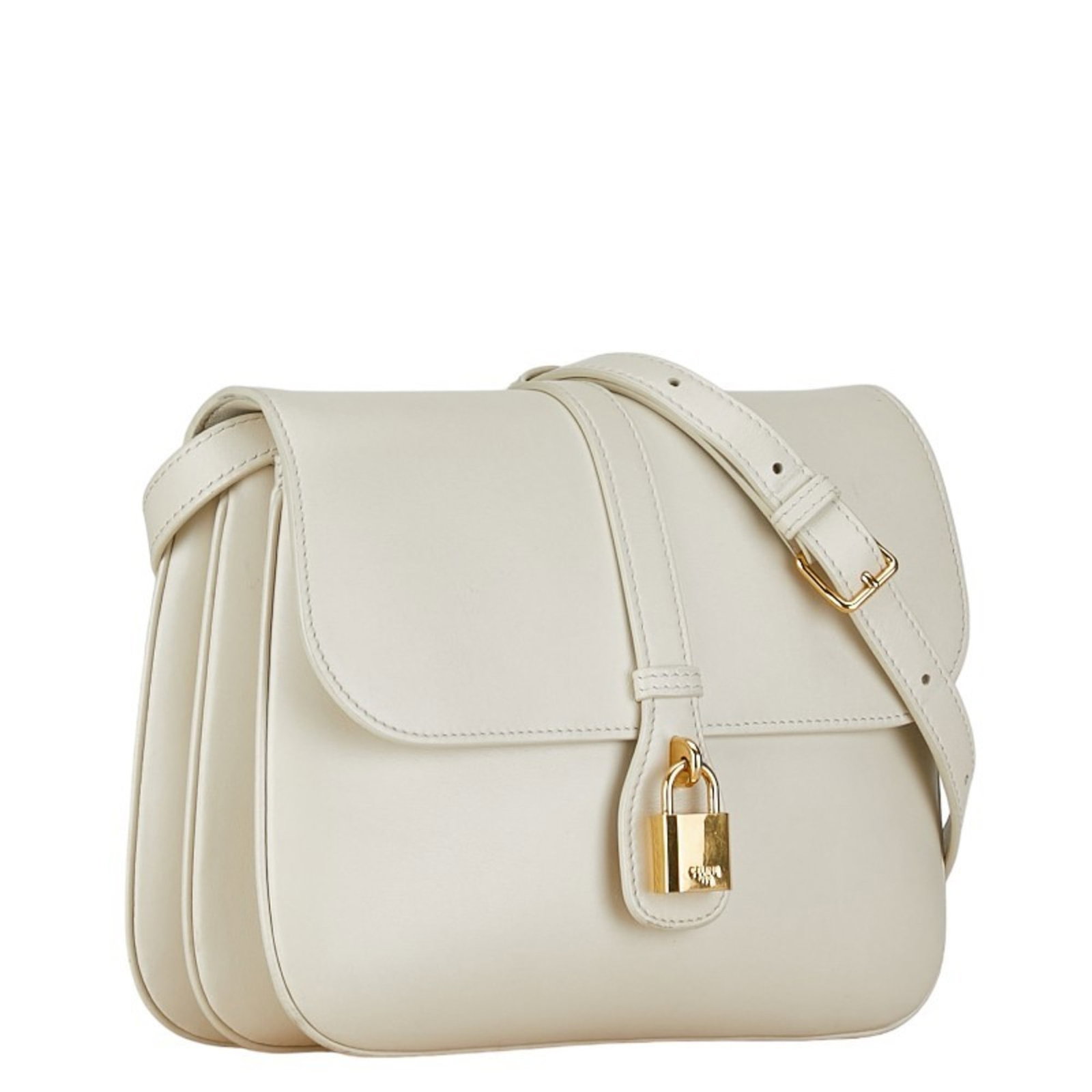 Celine bag shoulder leather - 2