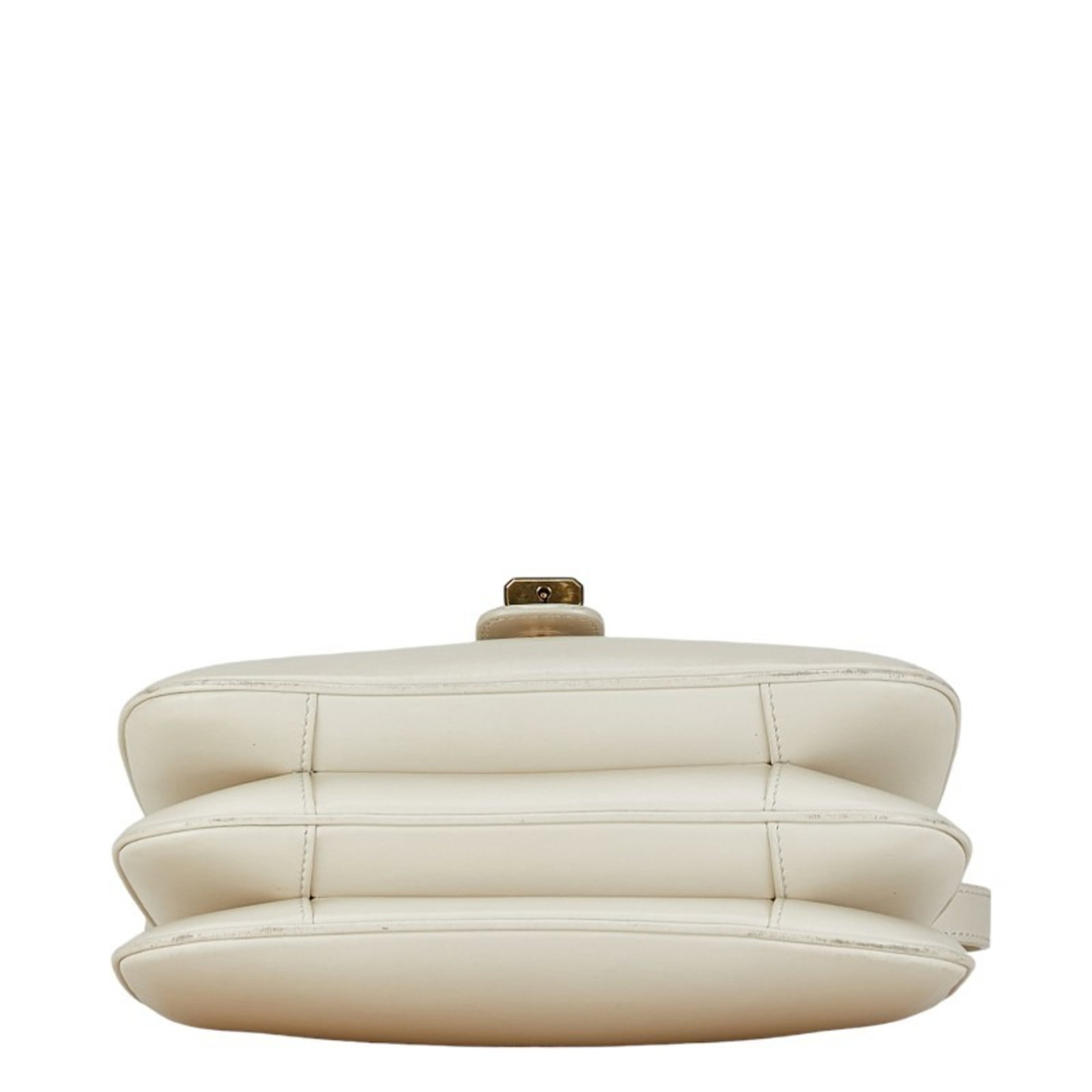 Celine bag shoulder leather - 4