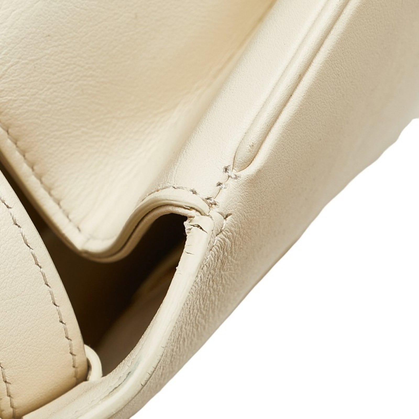 Celine bag shoulder leather - 6