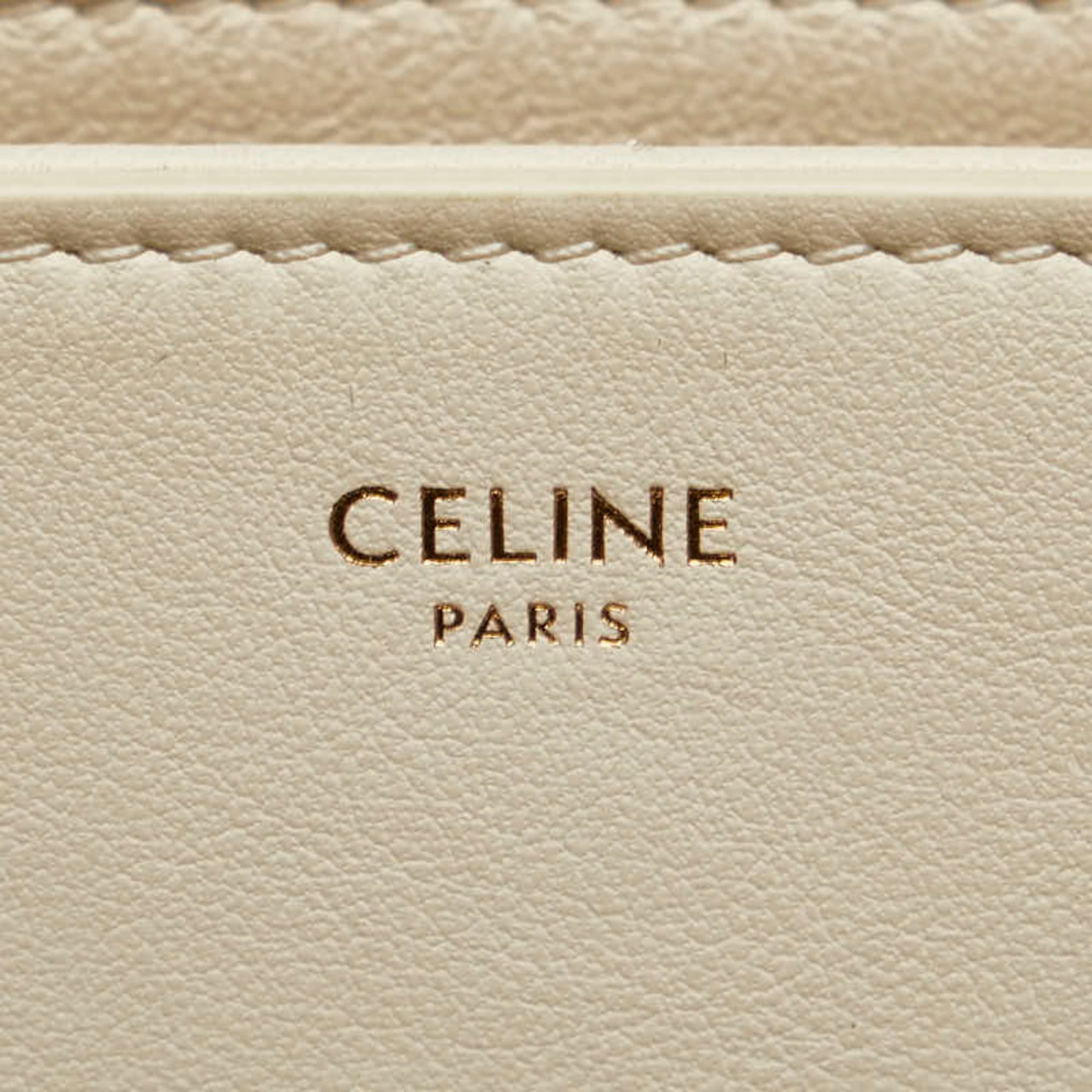 Celine bag shoulder leather - 9
