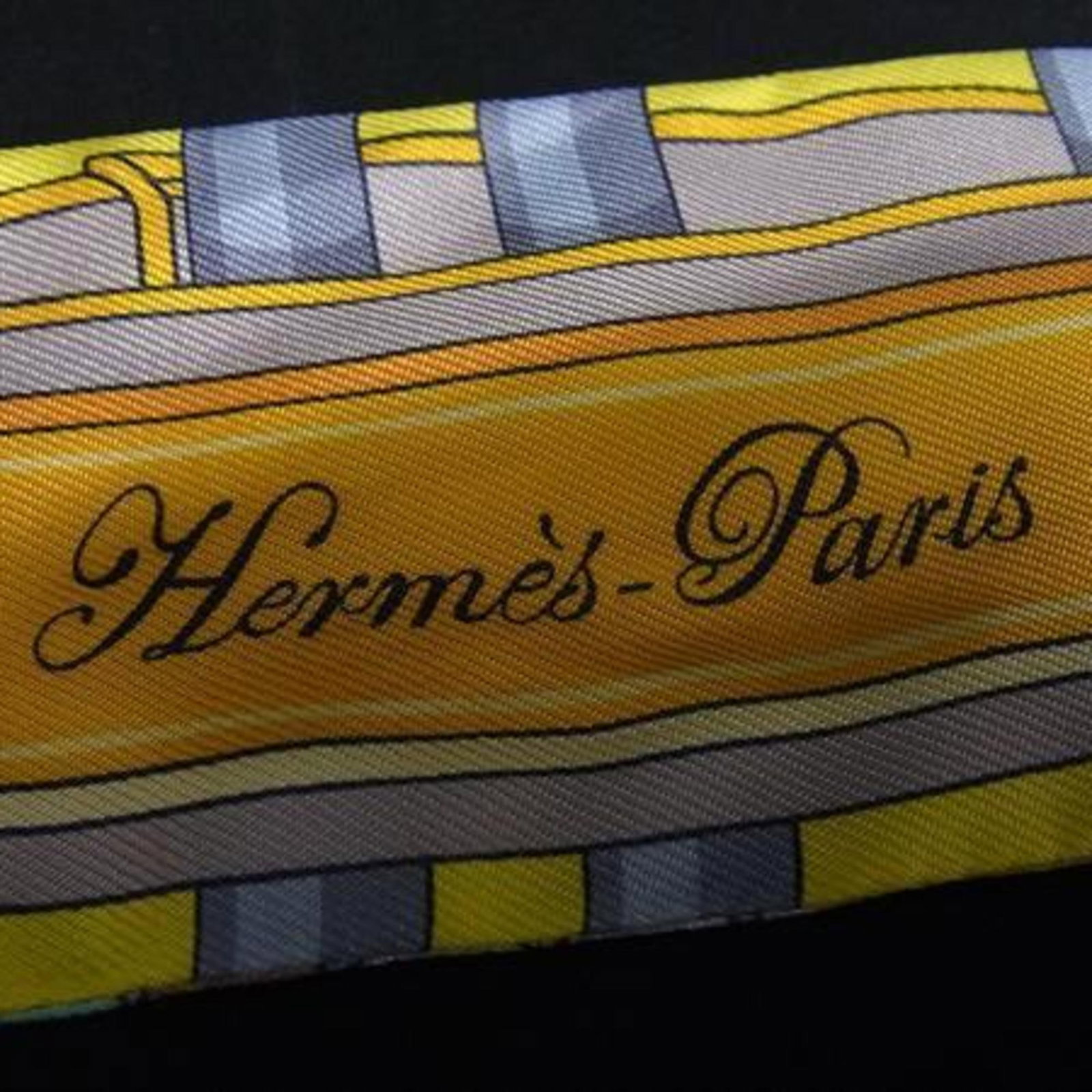 Hermes Silk Scarf - 2
