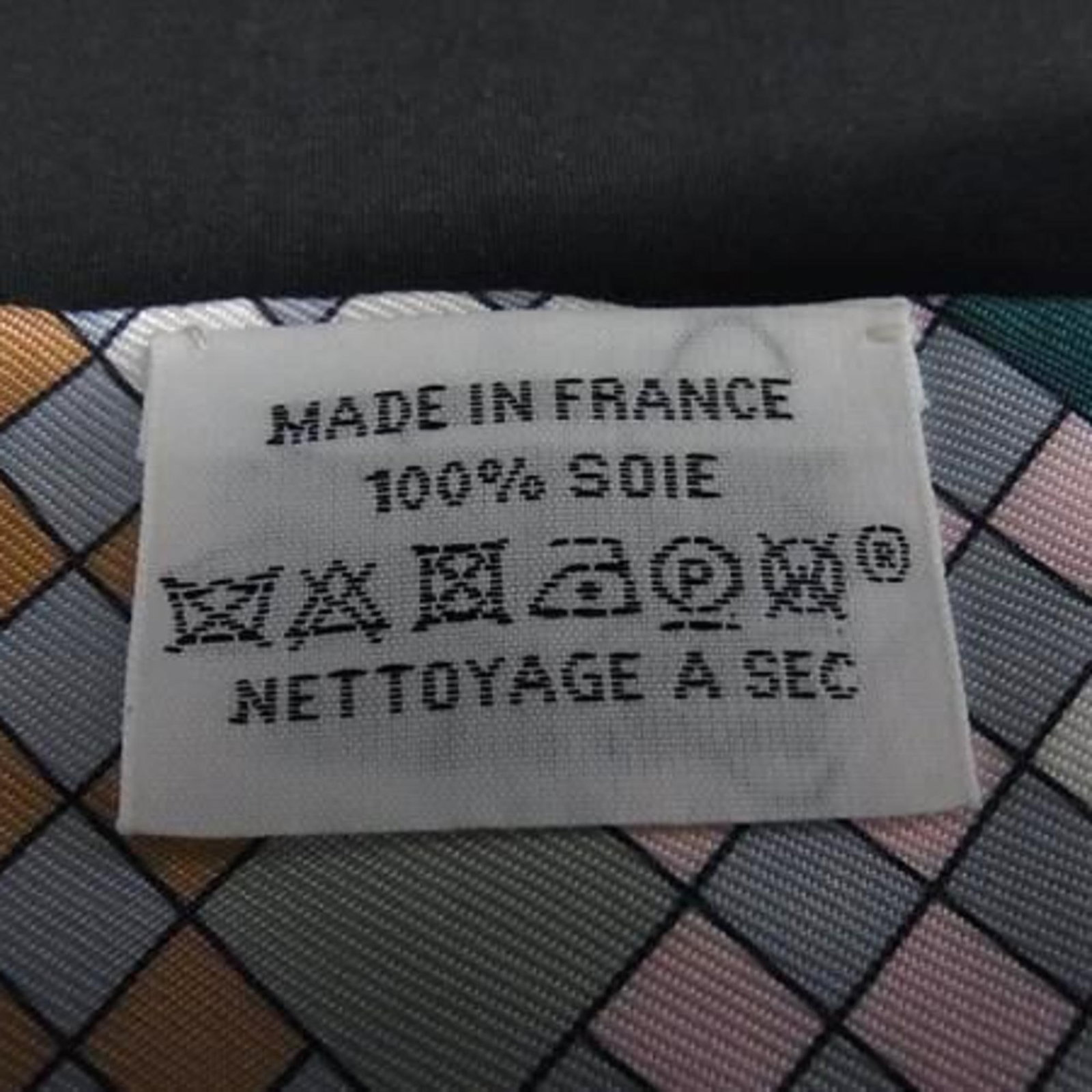 Hermes Silk Scarf - 4
