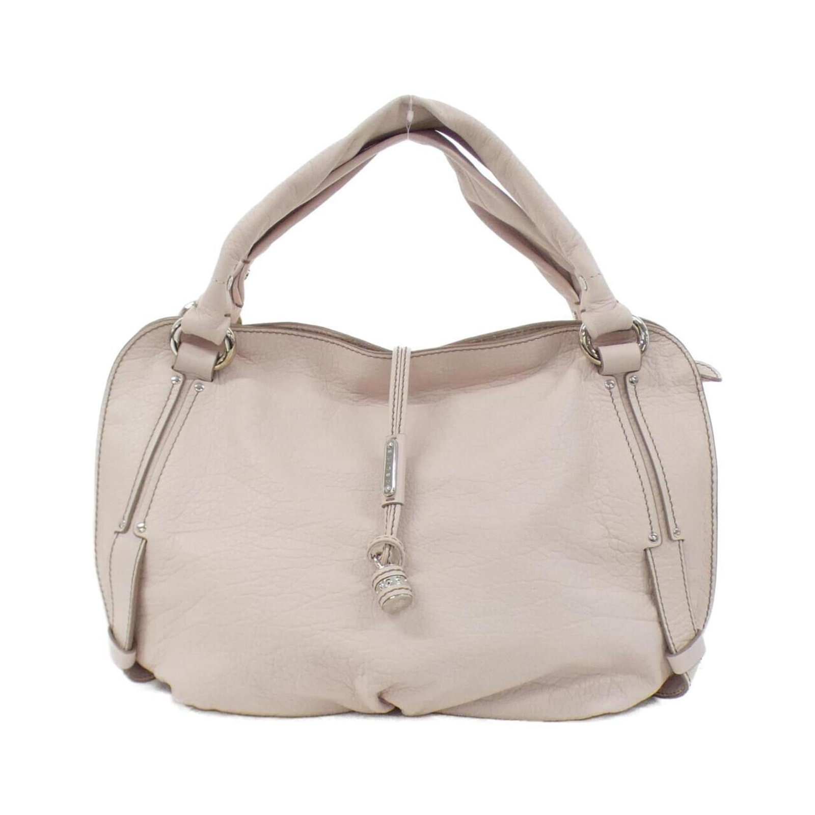 Celine bag shoulder leather: Celine bag shoulder leather Celine bag shoulder leather, featuring silver hardware and a classic design. This used shoulder bag boasts a rich leather material with some traces of usage, including
