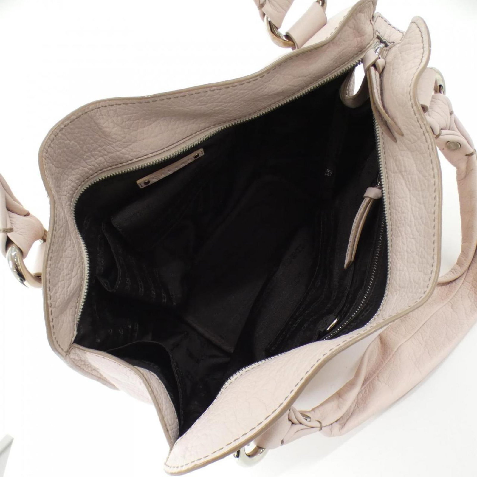 Celine bag shoulder leather - 9